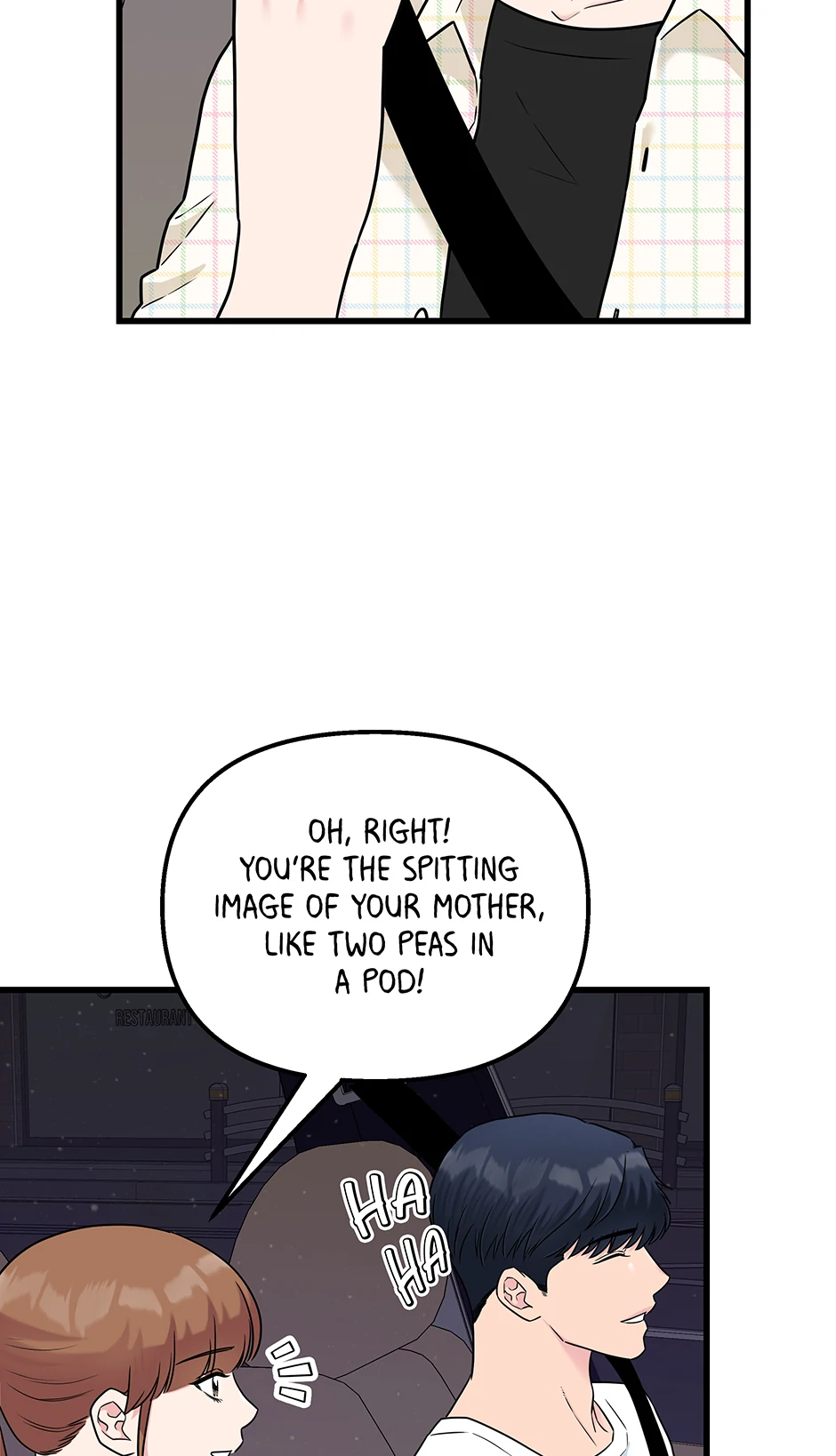 Love on Campus Chapter 54 - Page 60