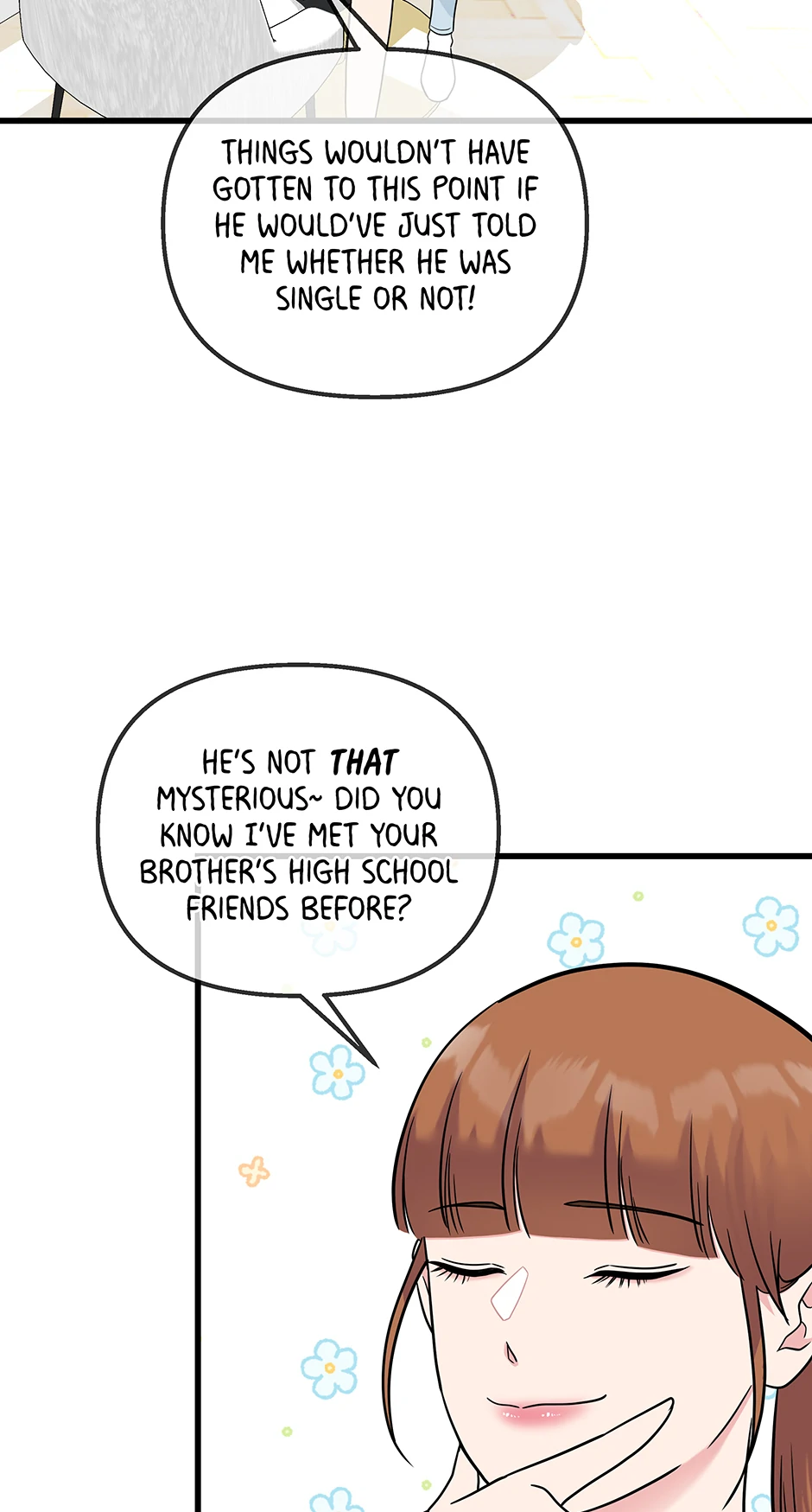 Love on Campus Chapter 54 - Page 7