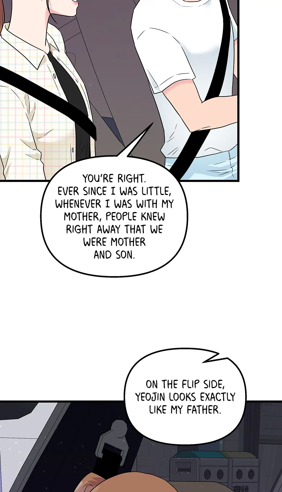 Love on Campus Chapter 54 - Page 61