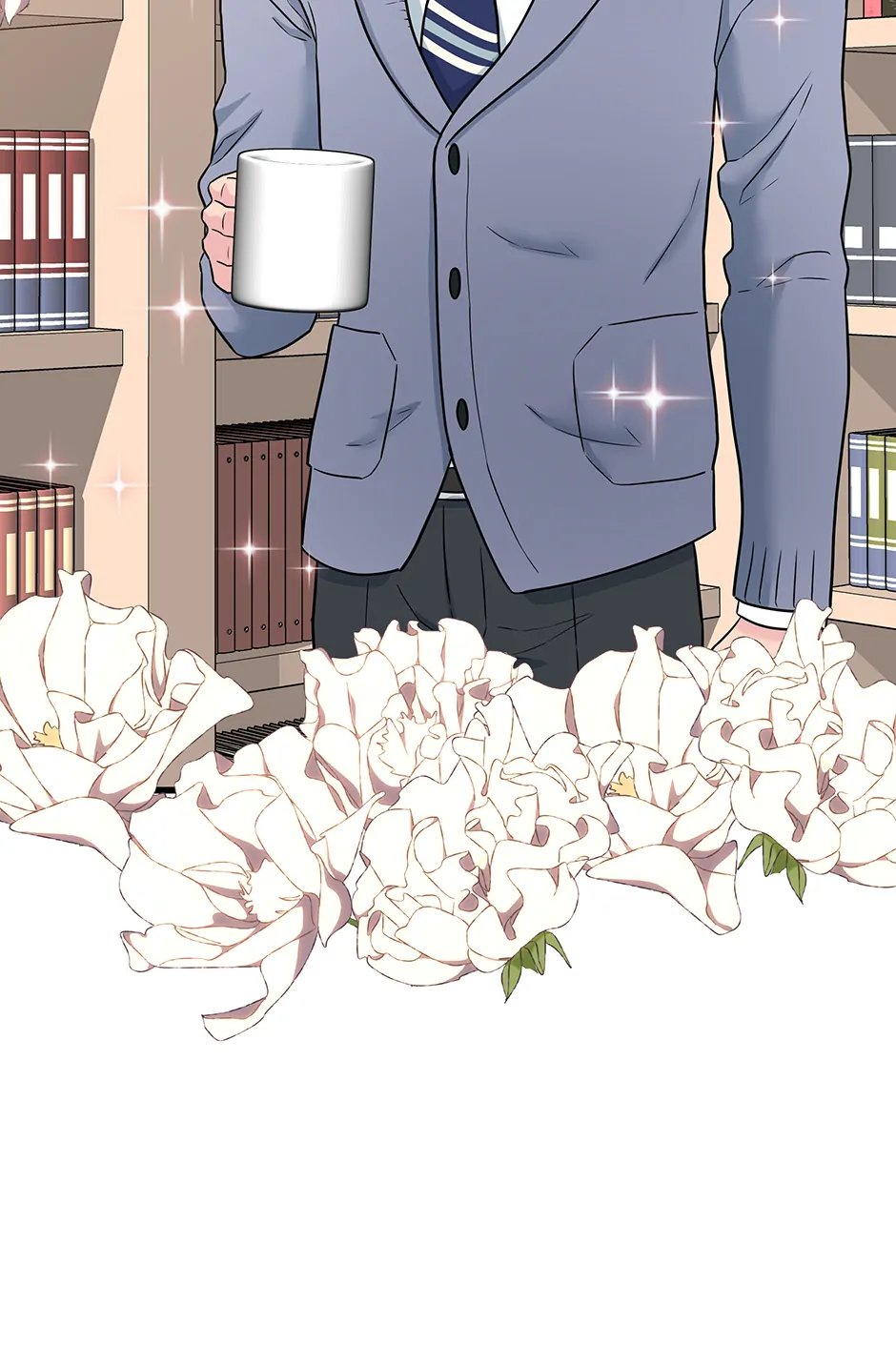 Love on Campus Chapter 54 - Page 64