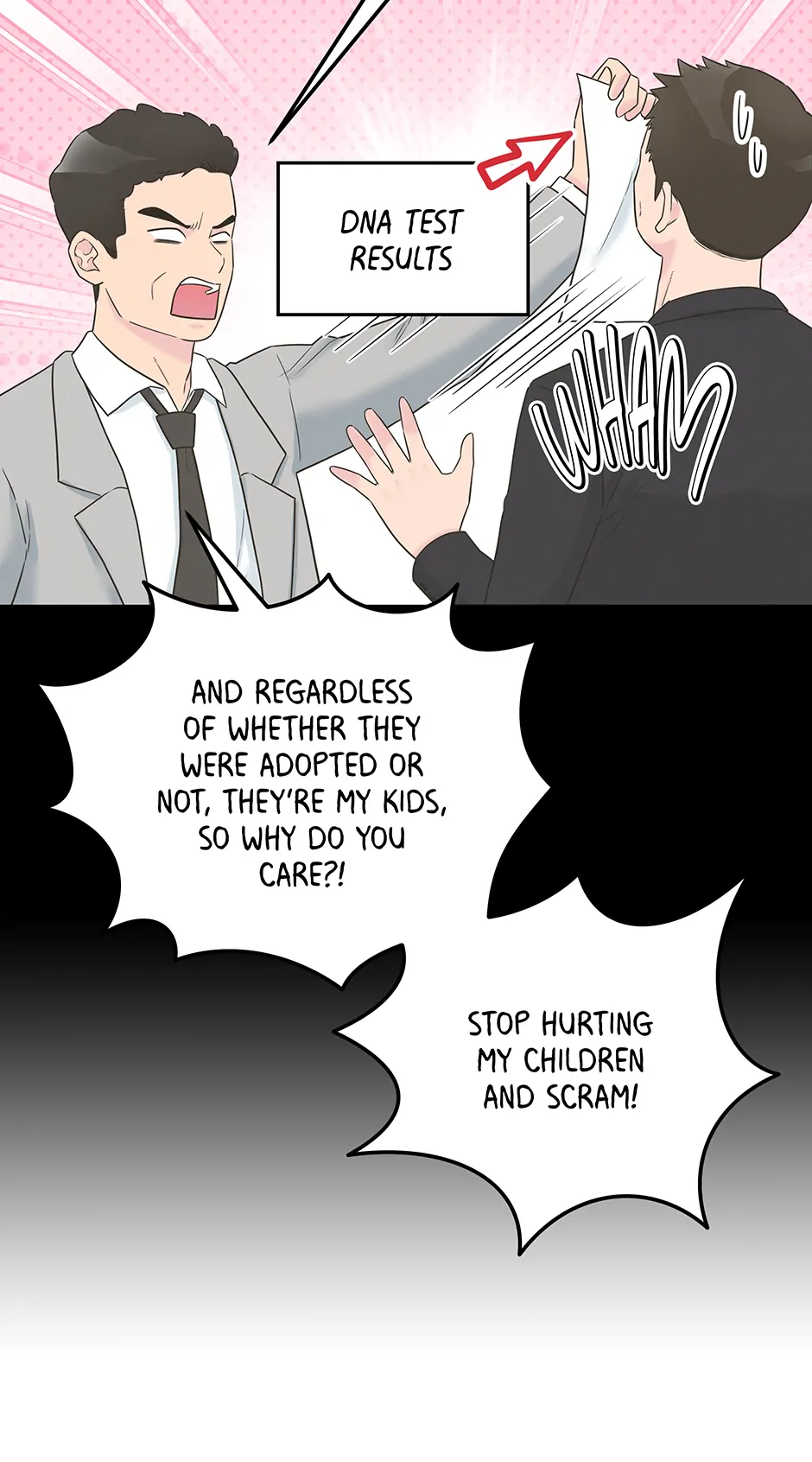 Love on Campus Chapter 54 - Page 69