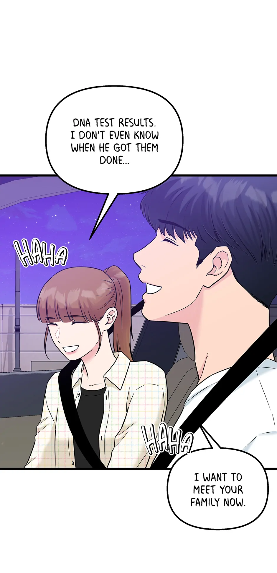 Love on Campus Chapter 54 - Page 70