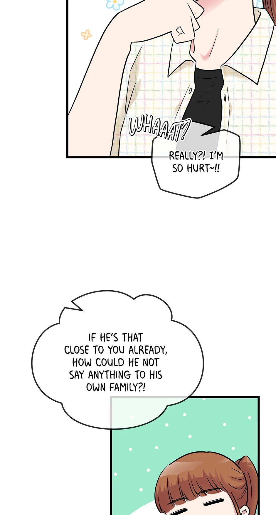Love on Campus Chapter 54 - Page 8