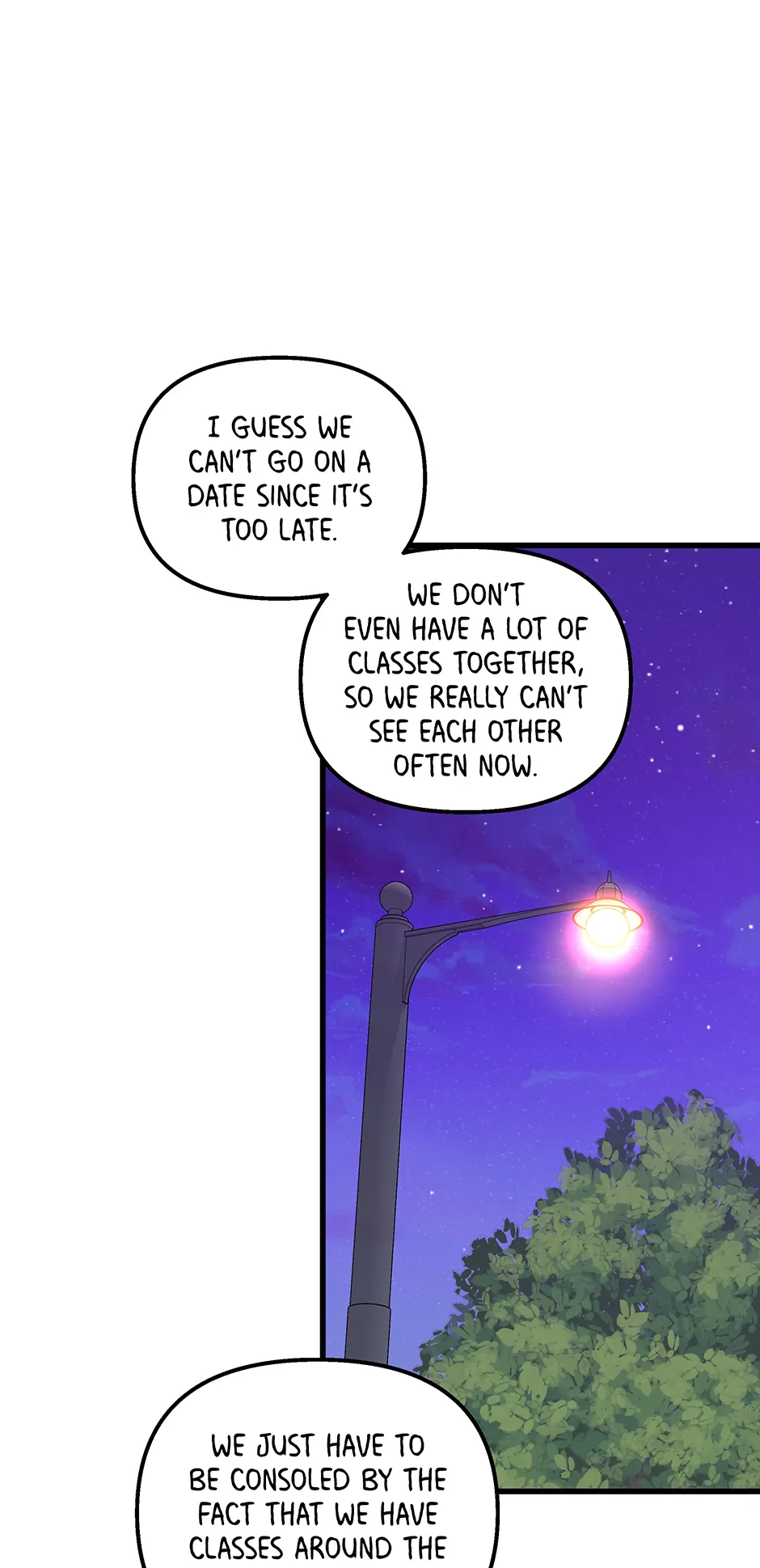 Love on Campus Chapter 54 - Page 71