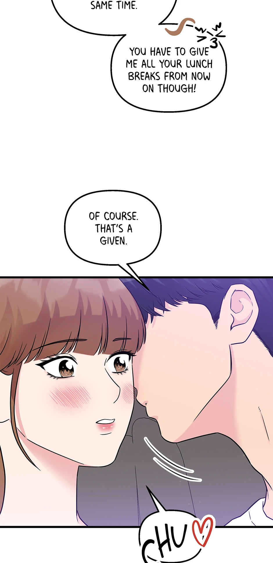 Love on Campus Chapter 54 - Page 72