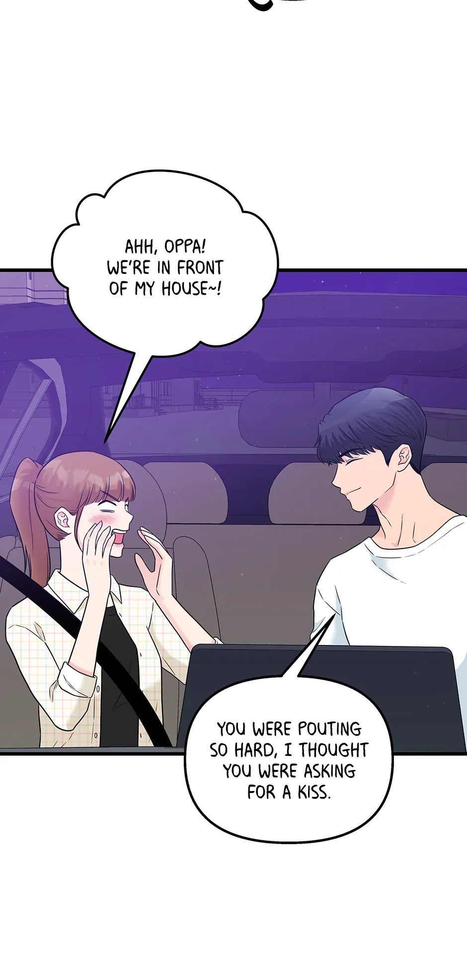 Love on Campus Chapter 54 - Page 73