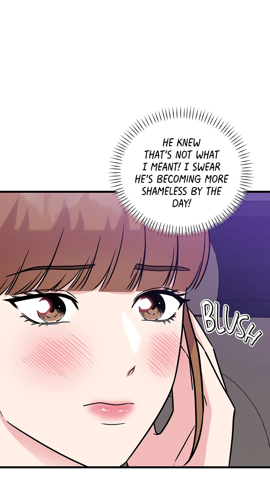 Love on Campus Chapter 54 - Page 74
