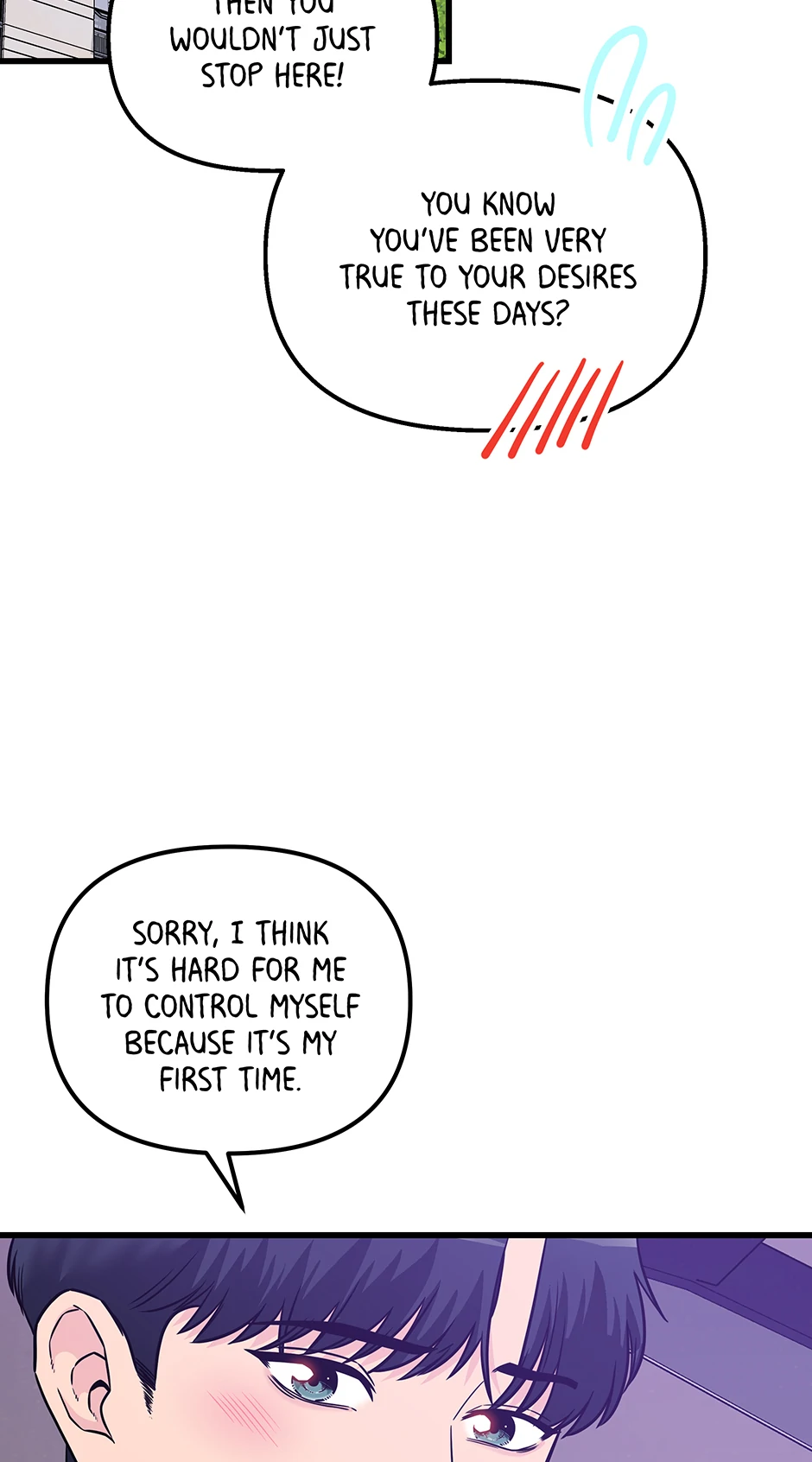 Love on Campus Chapter 54 - Page 76