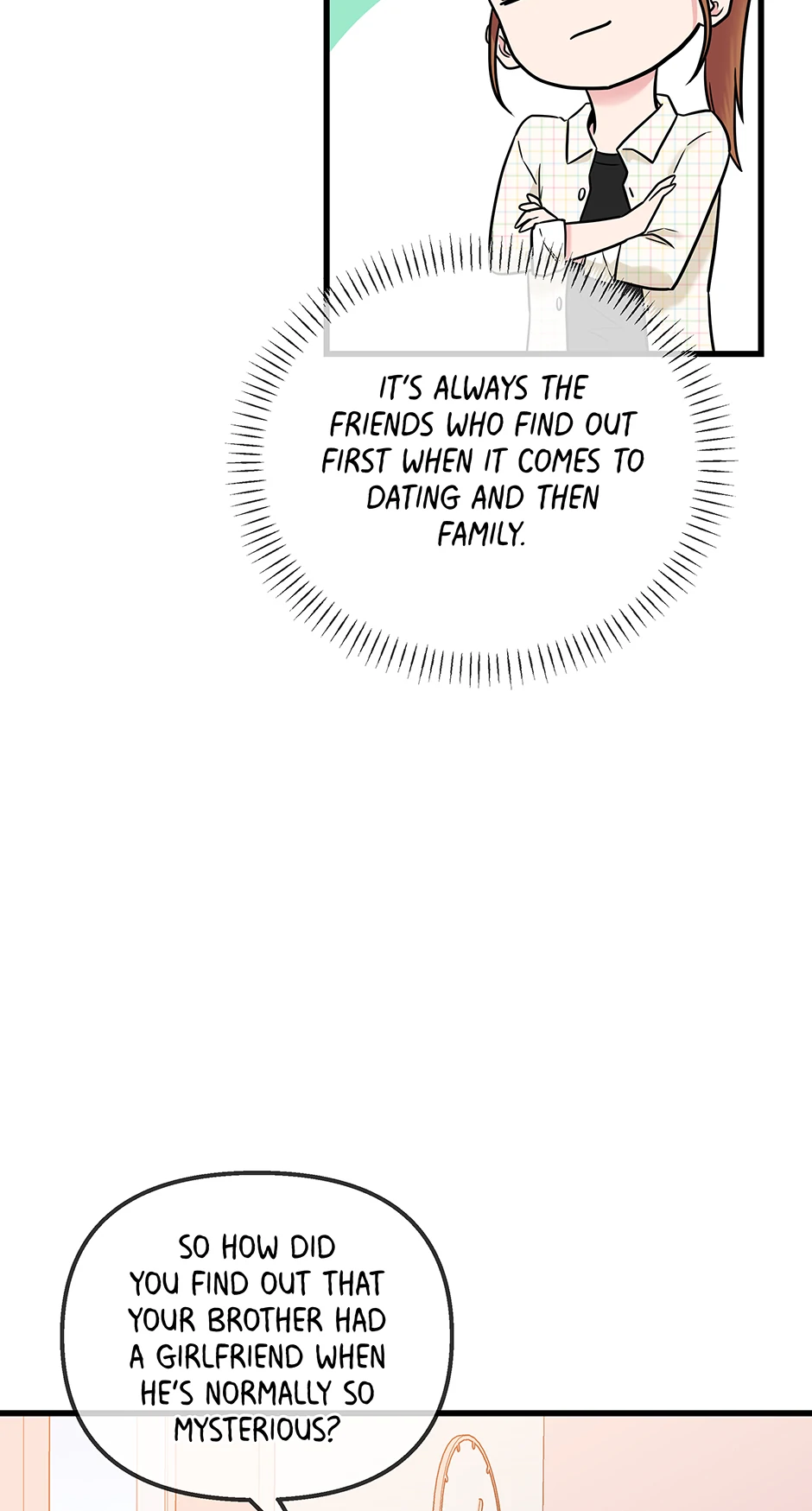 Love on Campus Chapter 54 - Page 9