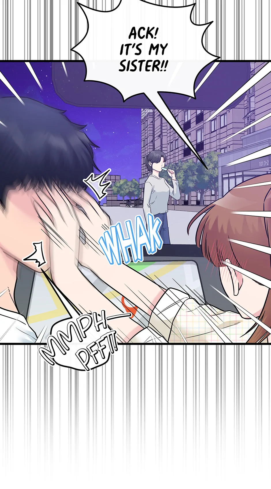 Love on Campus Chapter 54 - Page 83