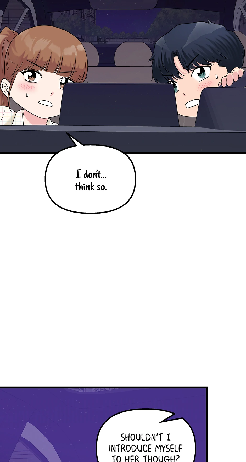 Love on Campus Chapter 54 - Page 86