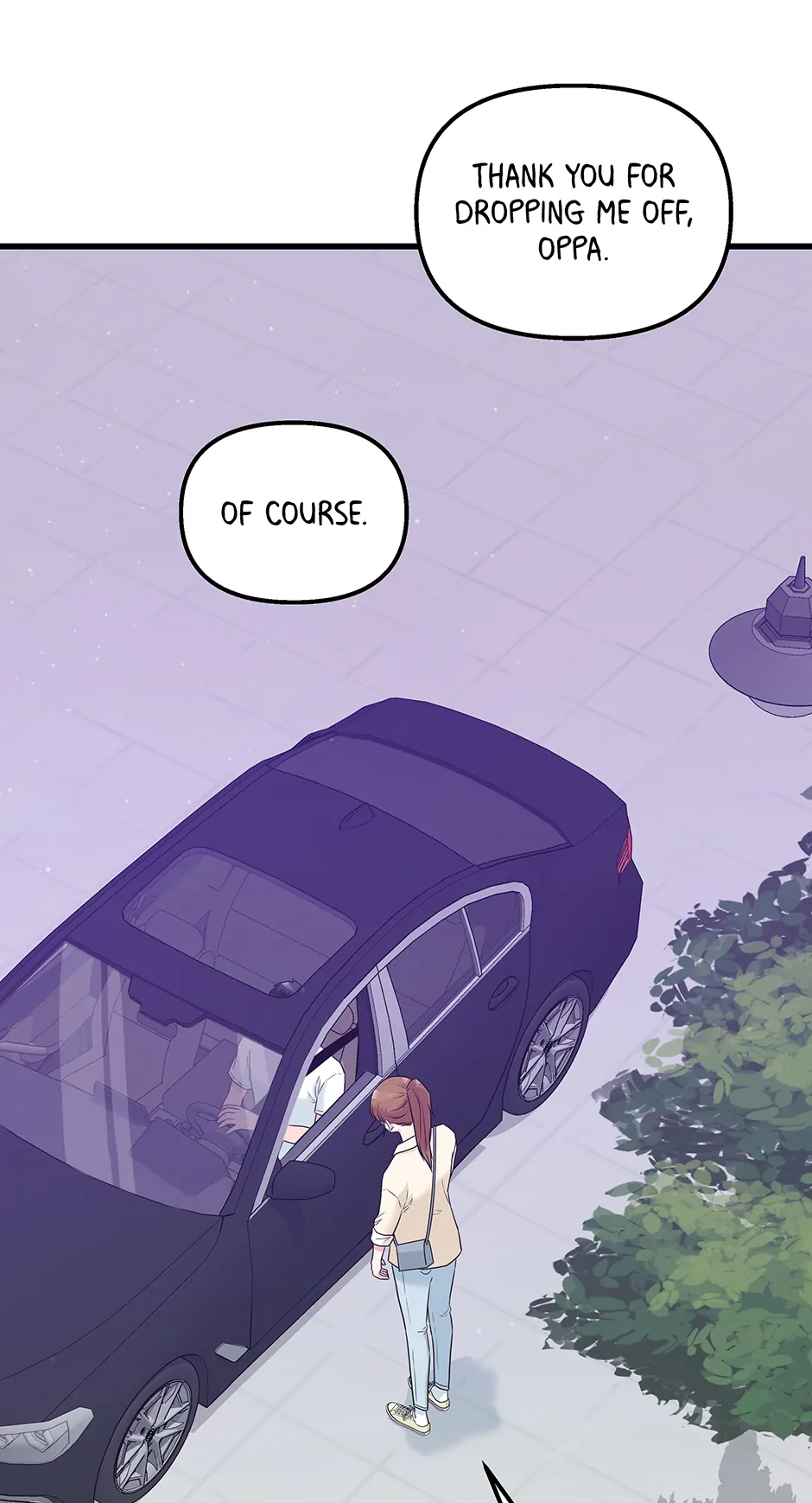 Love on Campus Chapter 54 - Page 88