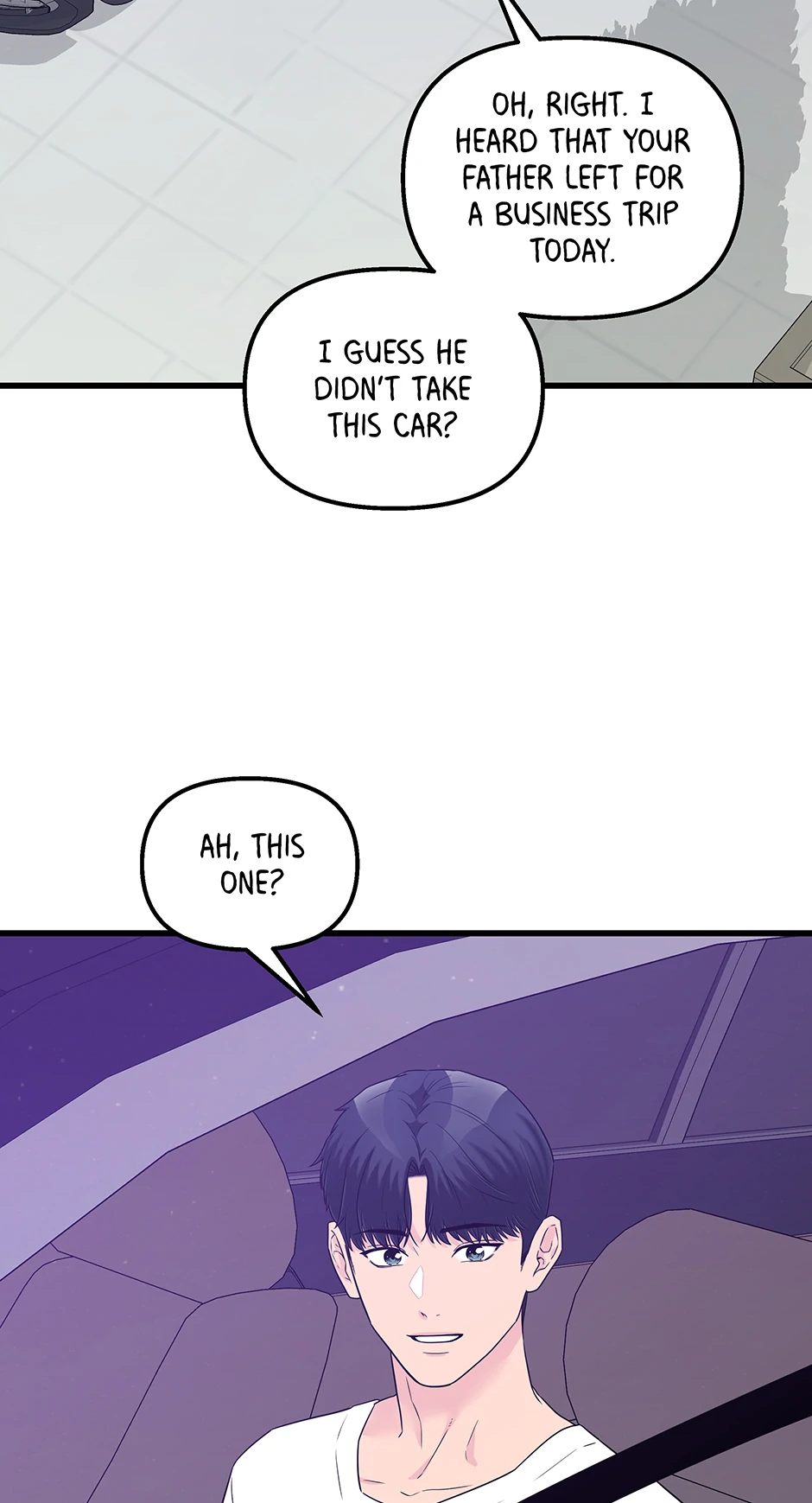 Love on Campus Chapter 54 - Page 89