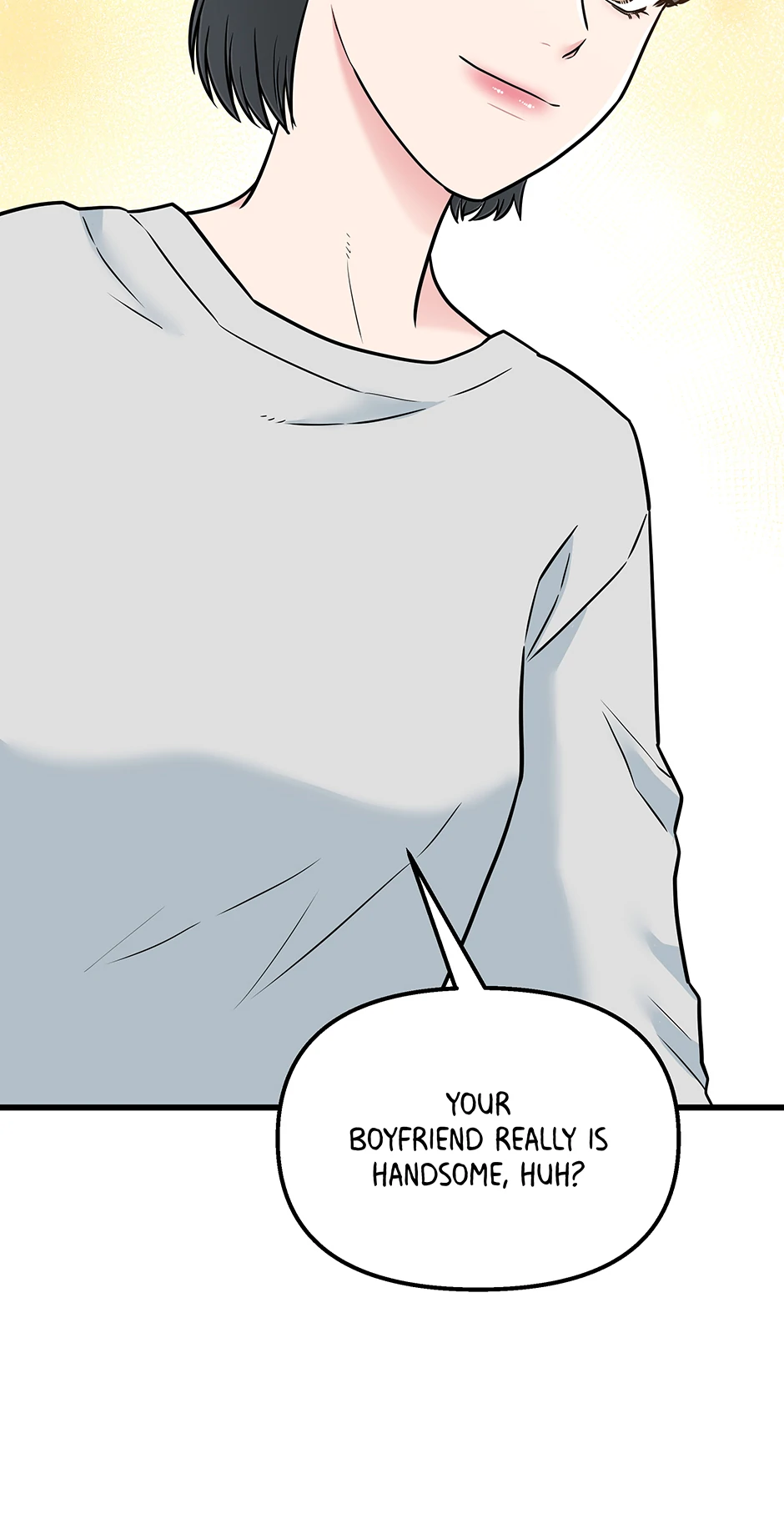 Love on Campus Chapter 55 - Page 12