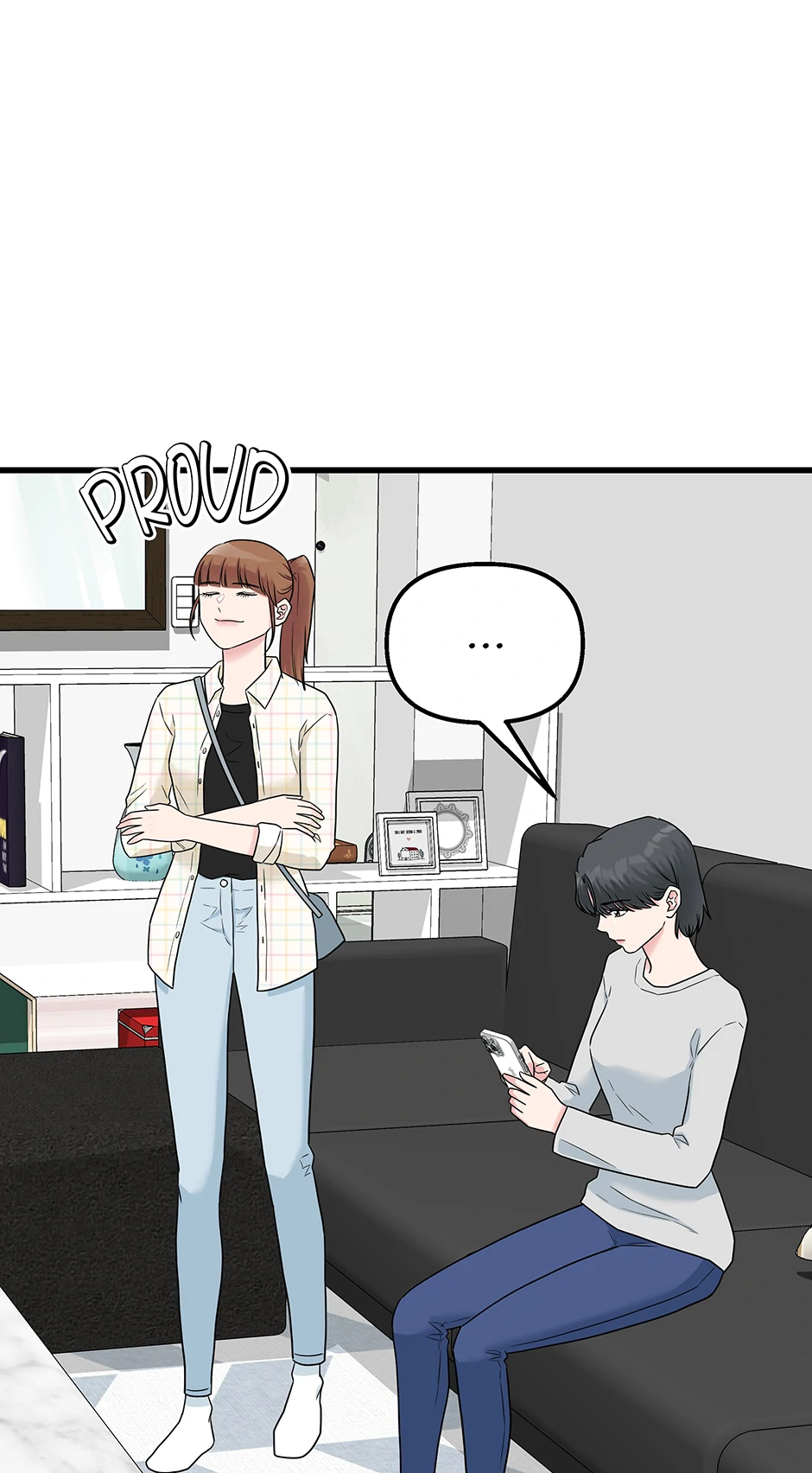 Love on Campus Chapter 55 - Page 19
