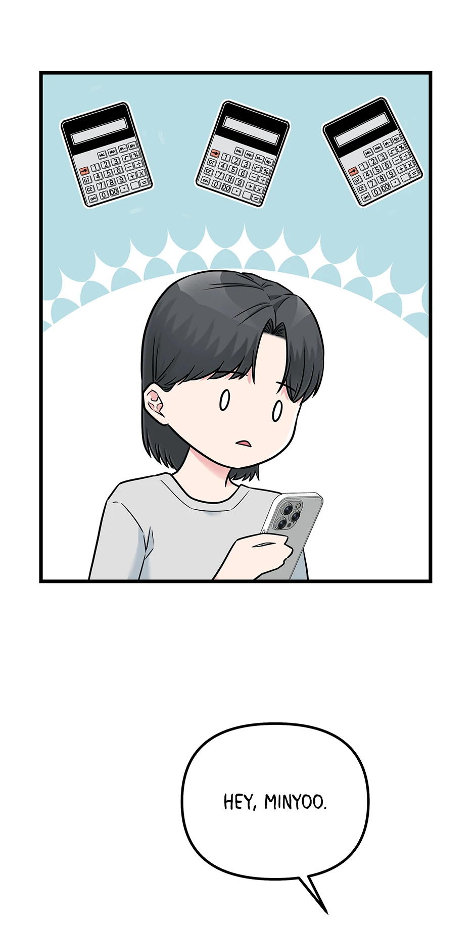 Love on Campus Chapter 55 - Page 24