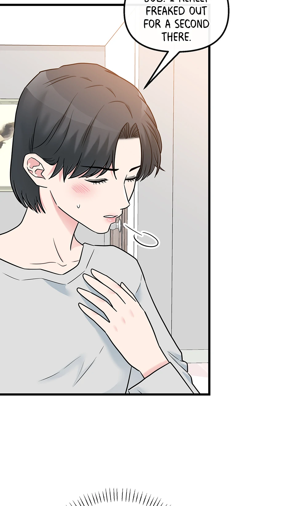 Love on Campus Chapter 55 - Page 4