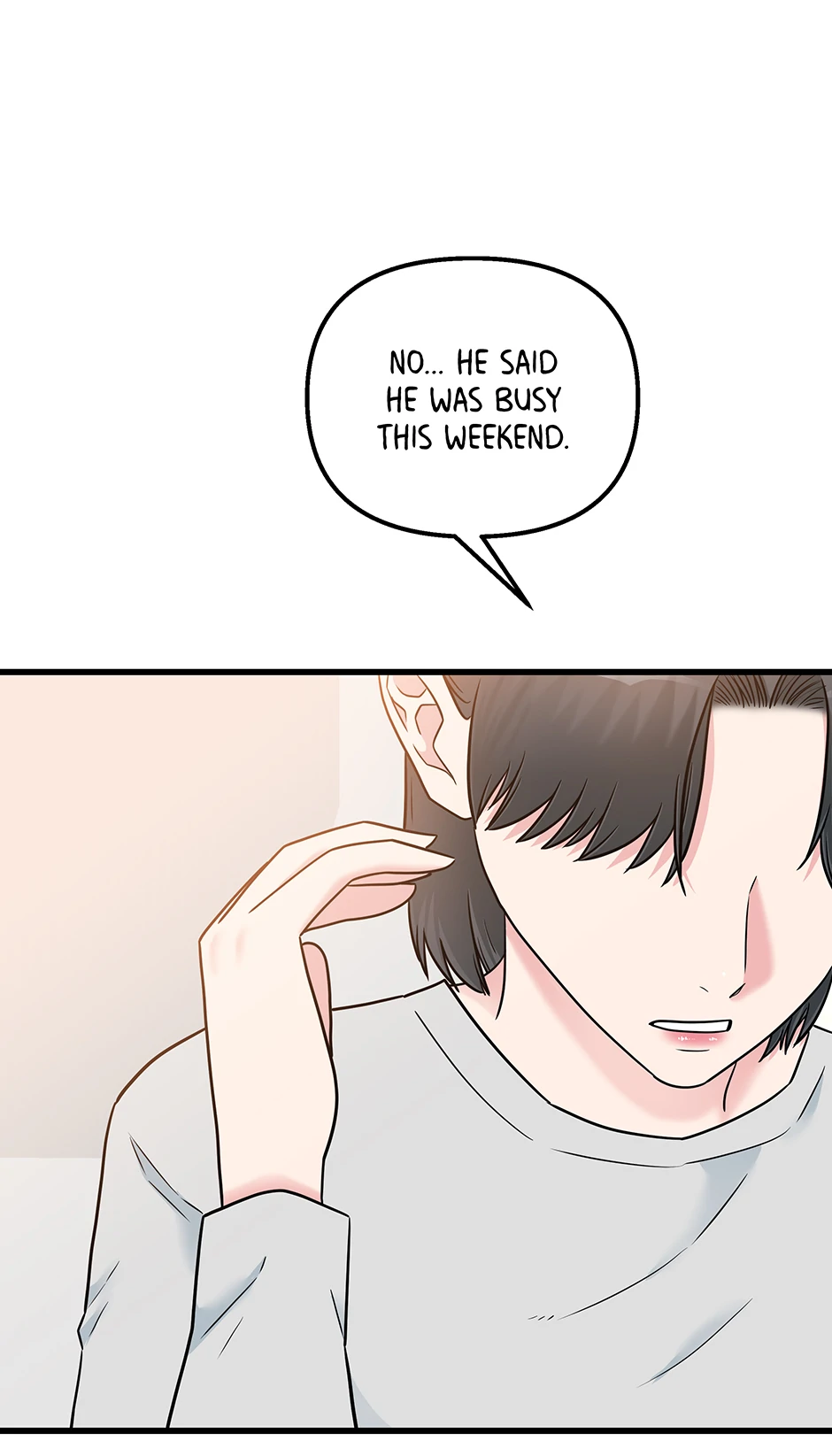 Love on Campus Chapter 55 - Page 34