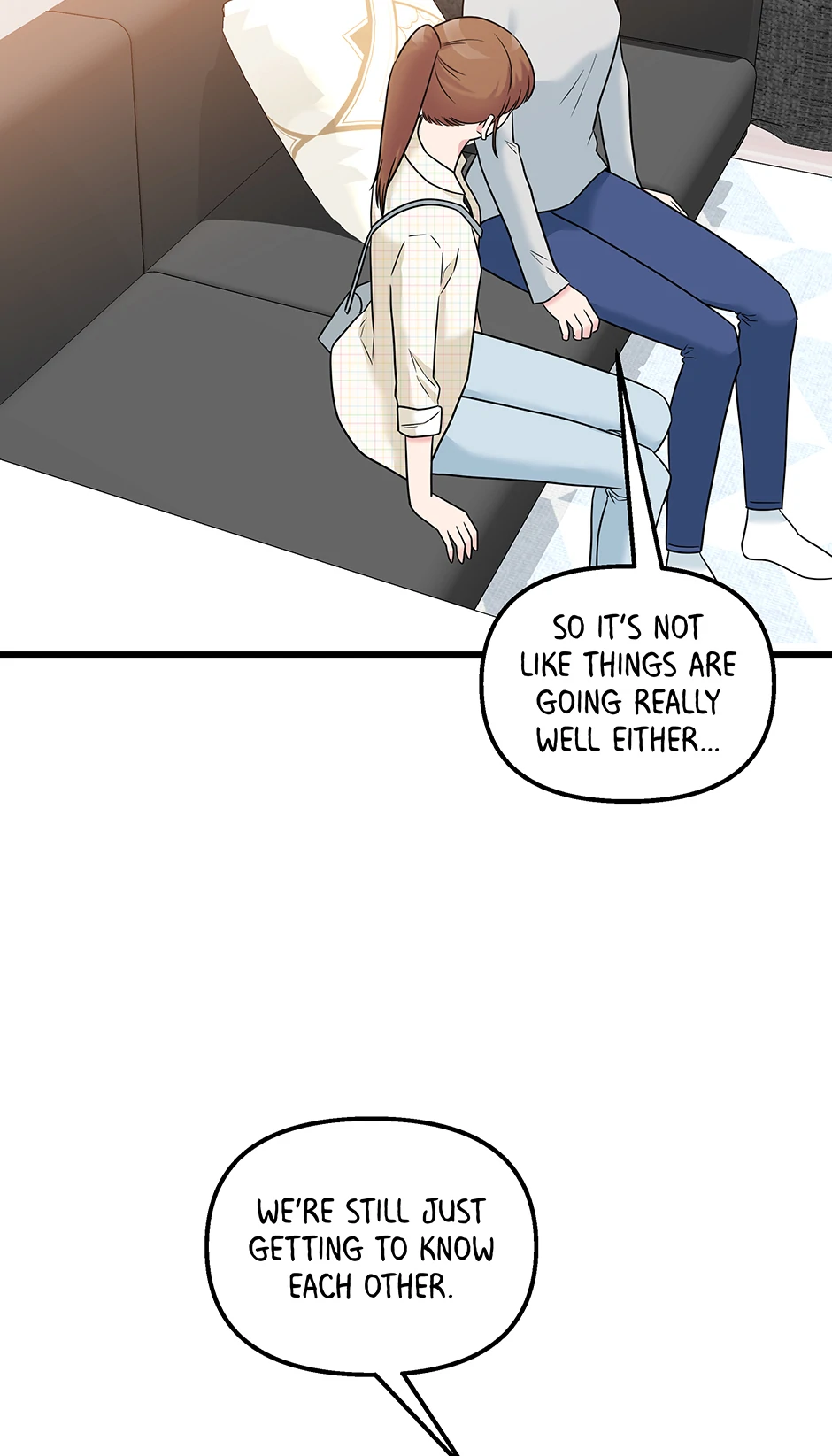 Love on Campus Chapter 55 - Page 36