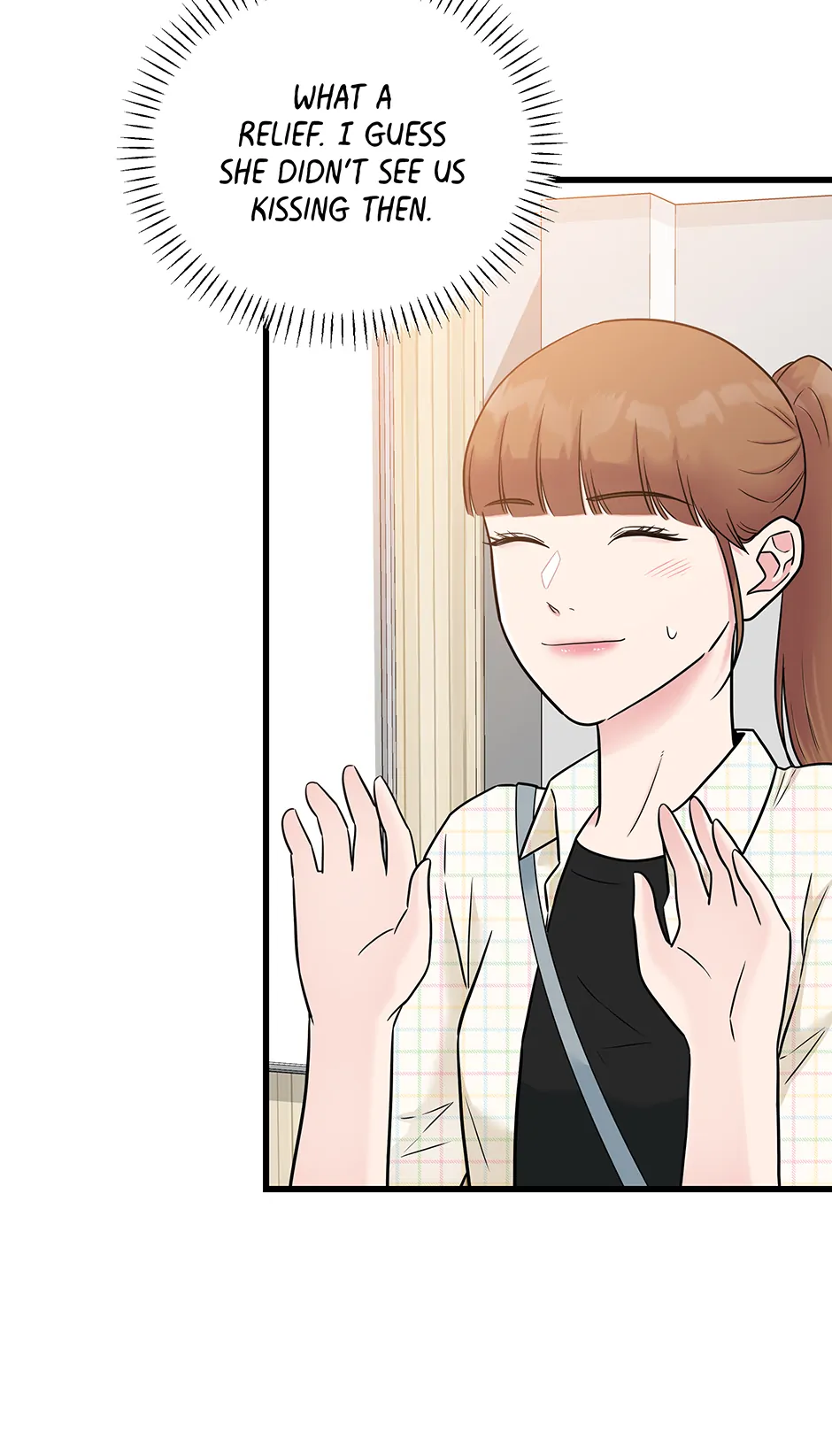 Love on Campus Chapter 55 - Page 5