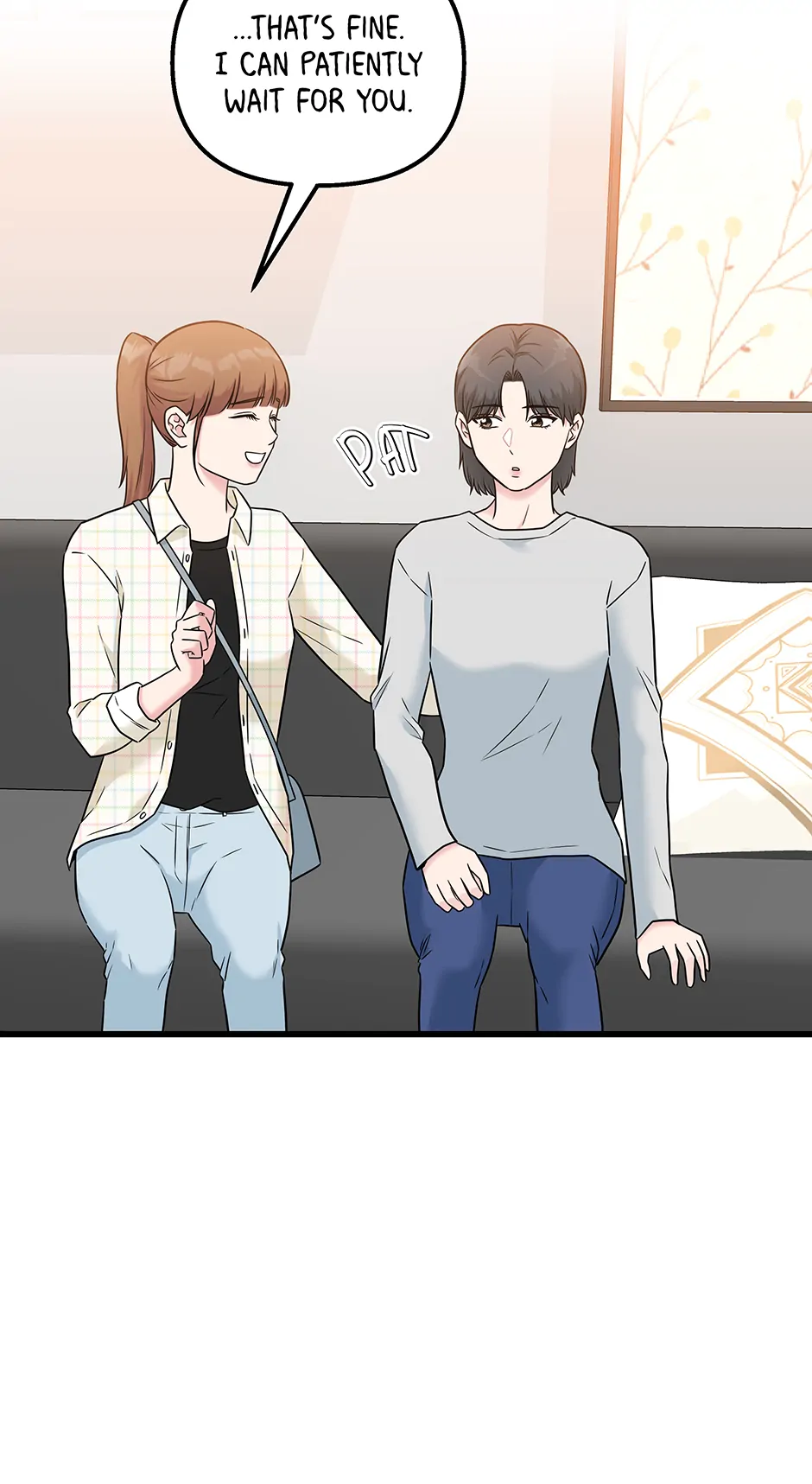 Love on Campus Chapter 55 - Page 42