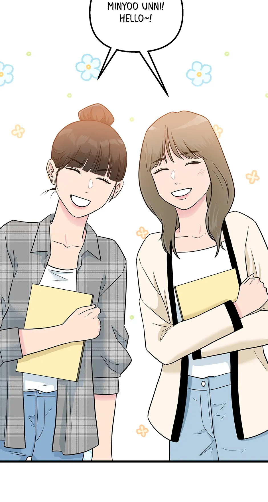Love on Campus Chapter 55 - Page 46