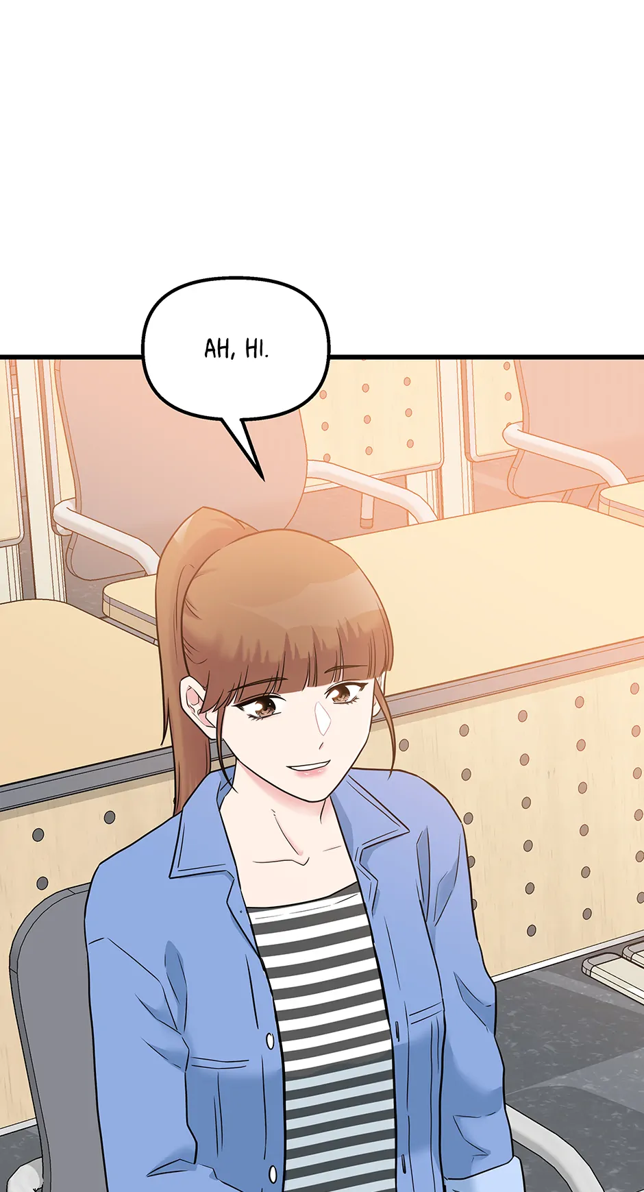 Love on Campus Chapter 55 - Page 48