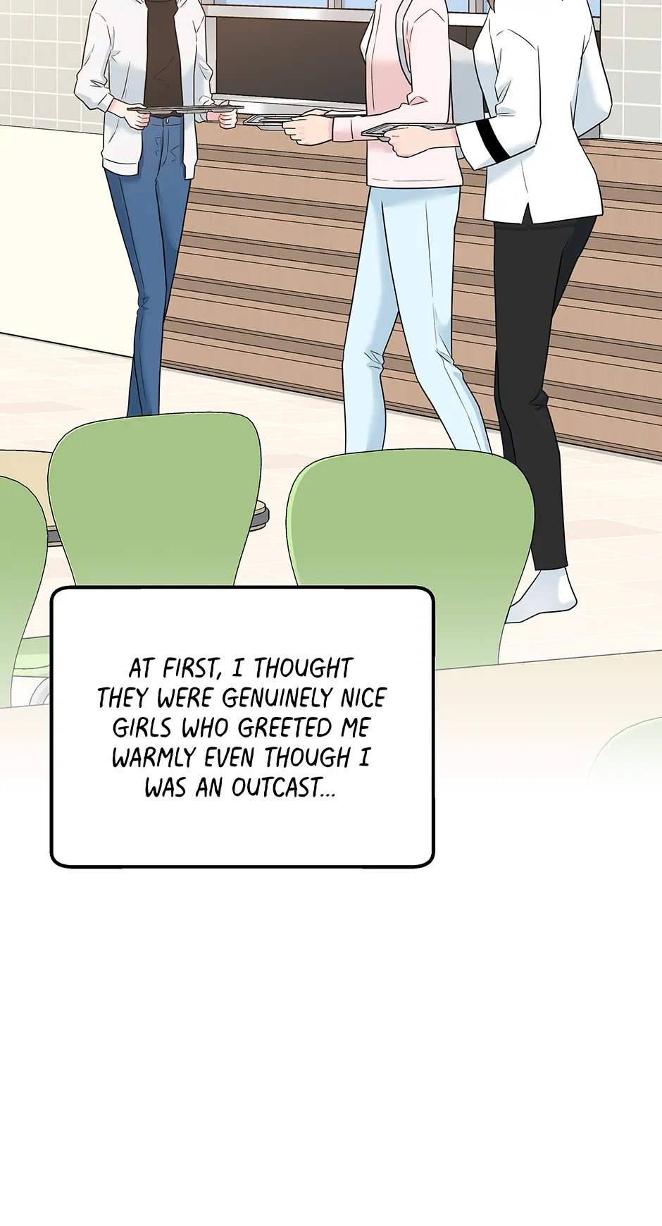 Love on Campus Chapter 55 - Page 50