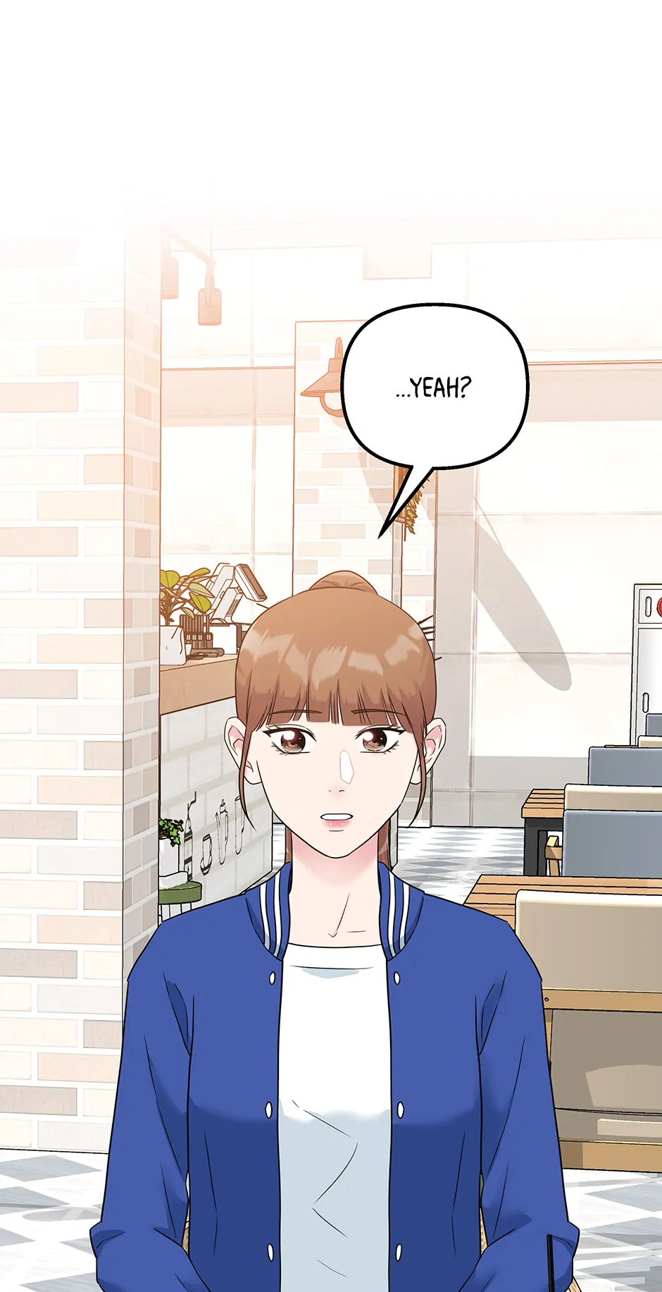Love on Campus Chapter 55 - Page 52