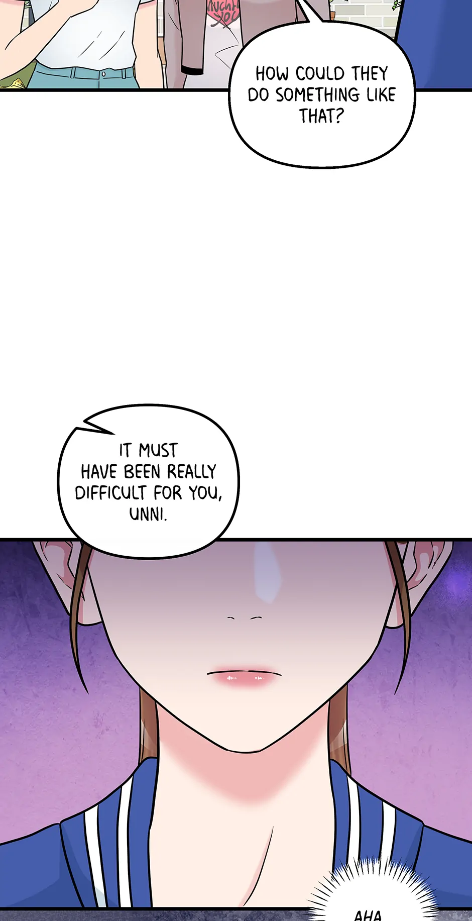 Love on Campus Chapter 55 - Page 54