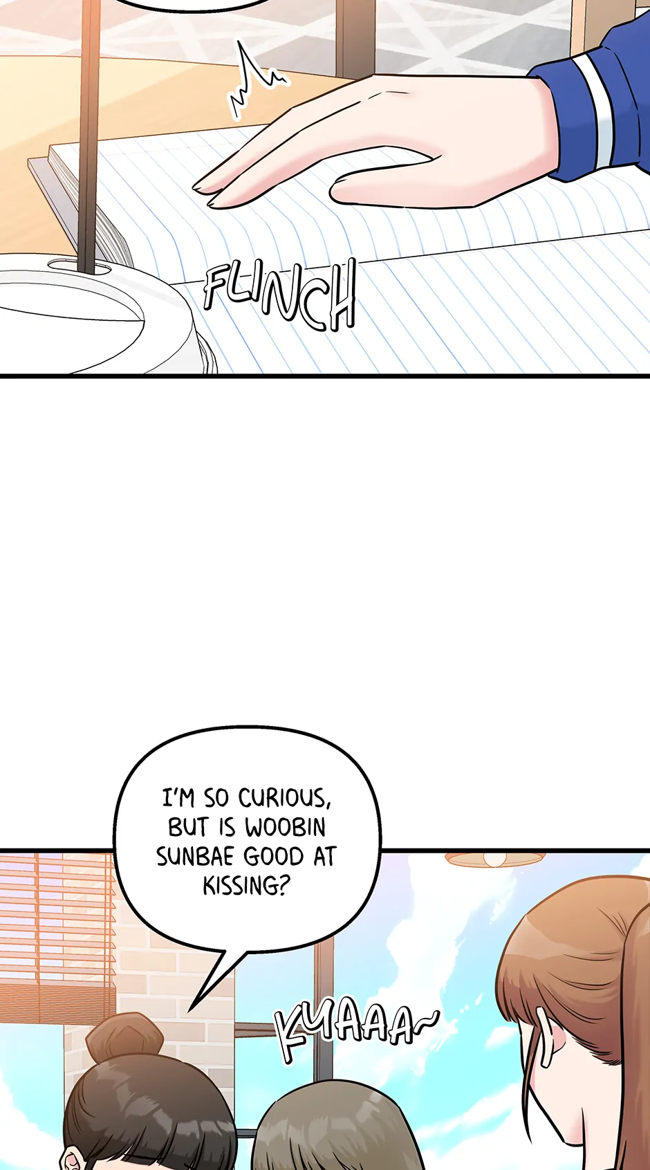 Love on Campus Chapter 55 - Page 58