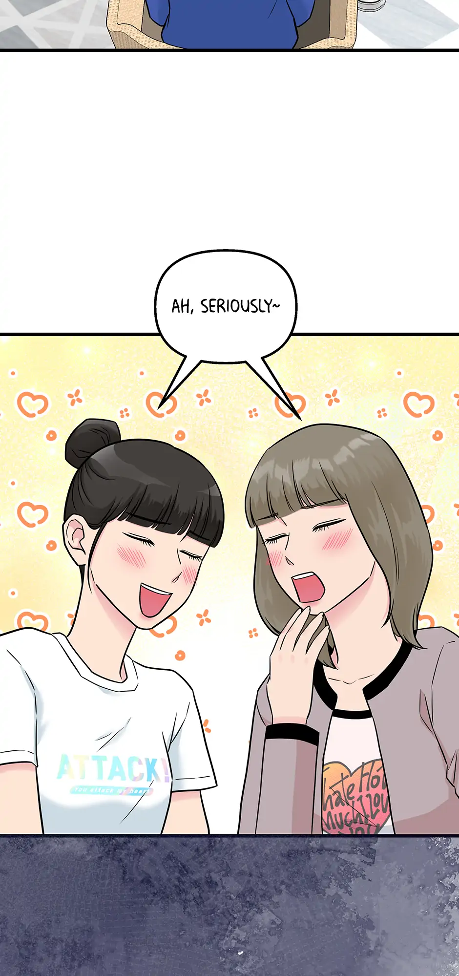 Love on Campus Chapter 55 - Page 63