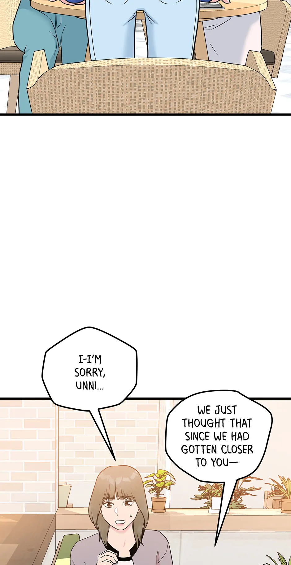 Love on Campus Chapter 55 - Page 67