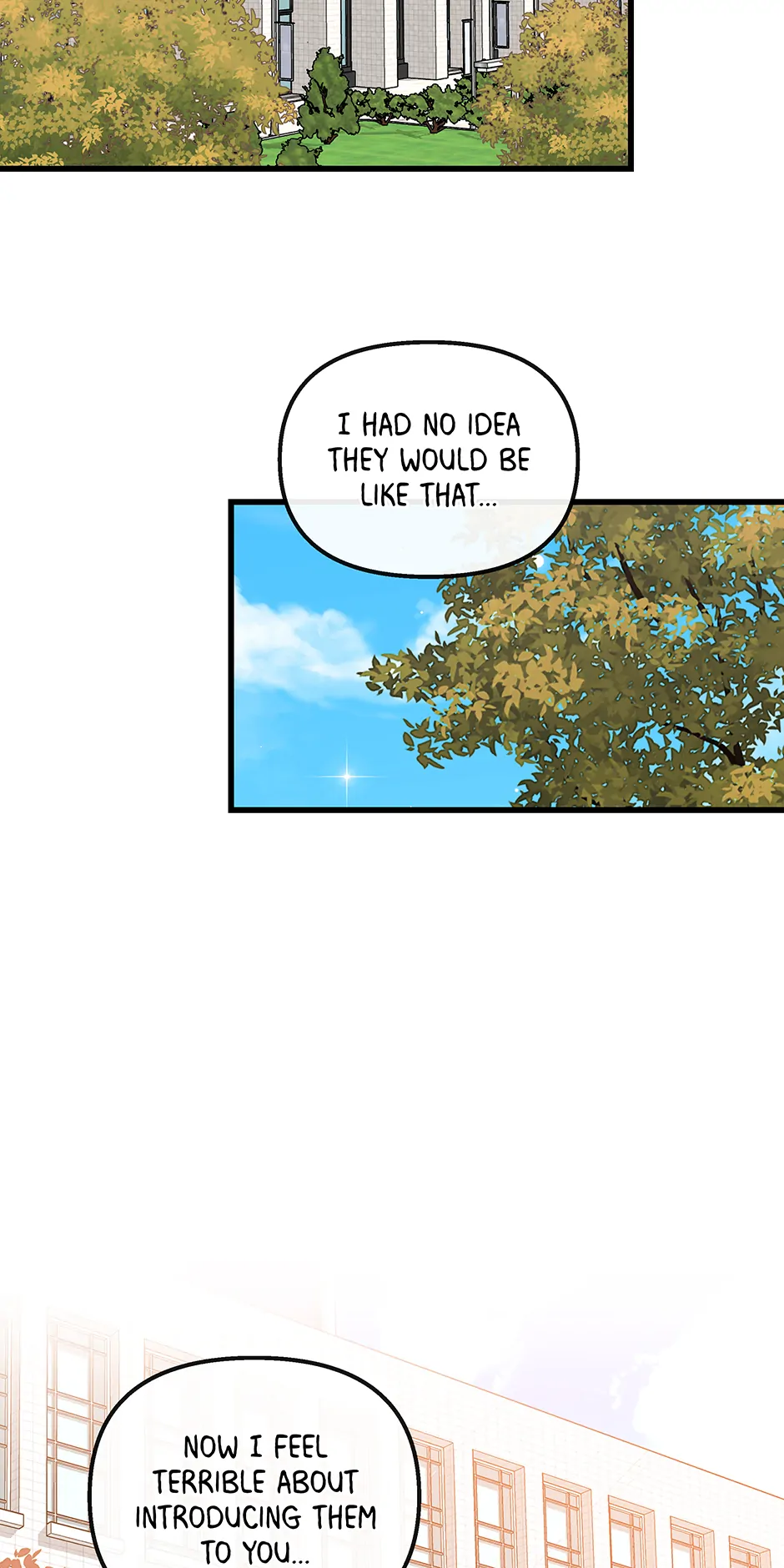 Love on Campus Chapter 55 - Page 71