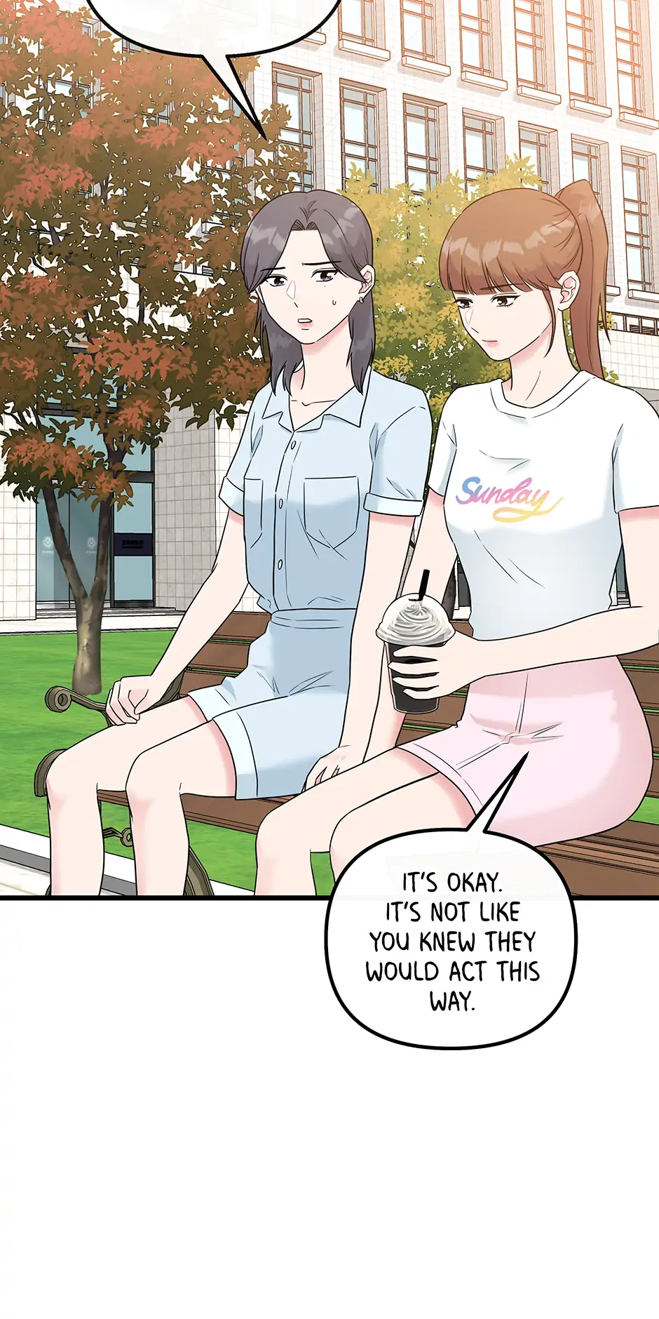 Love on Campus Chapter 55 - Page 72