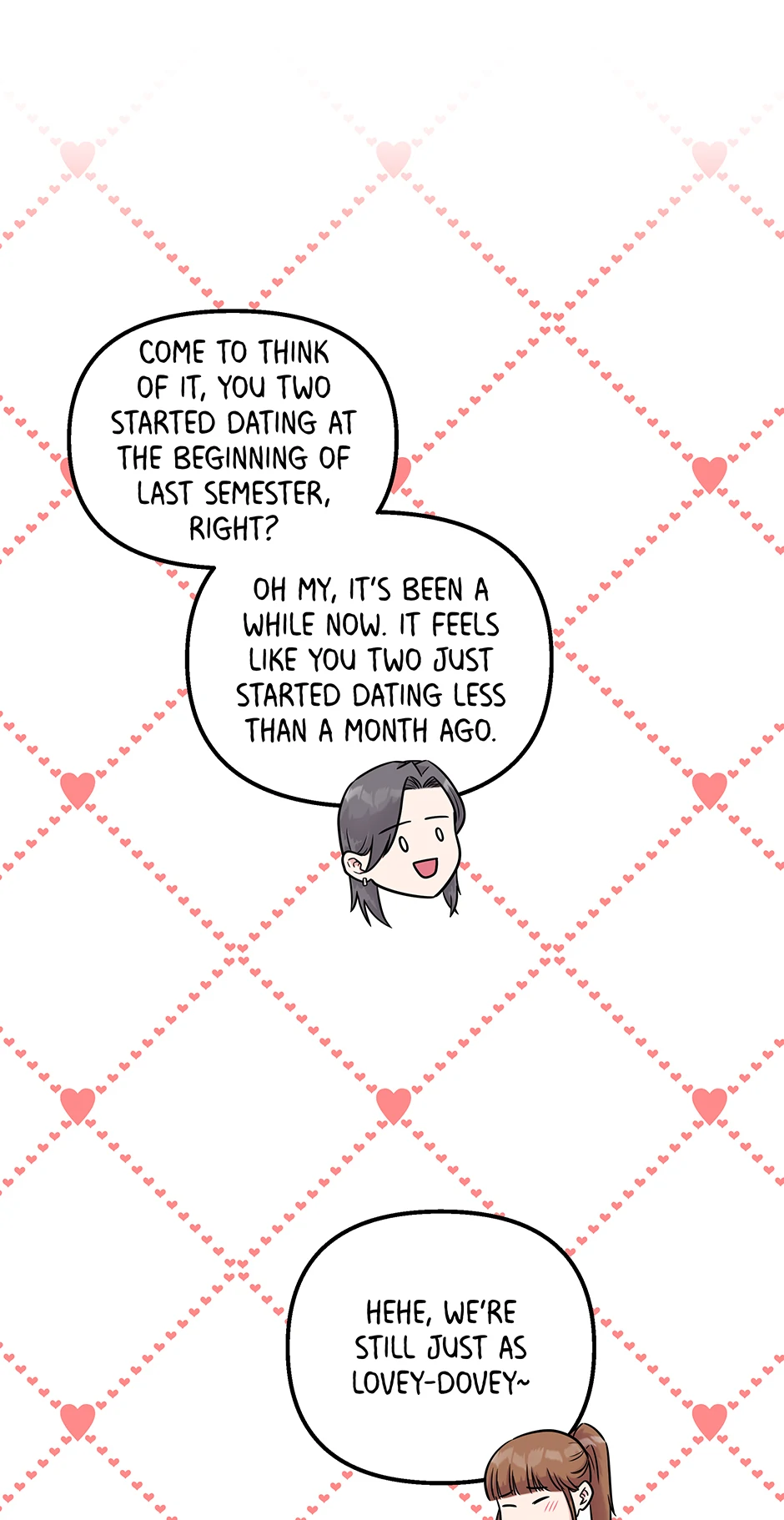 Love on Campus Chapter 55 - Page 75