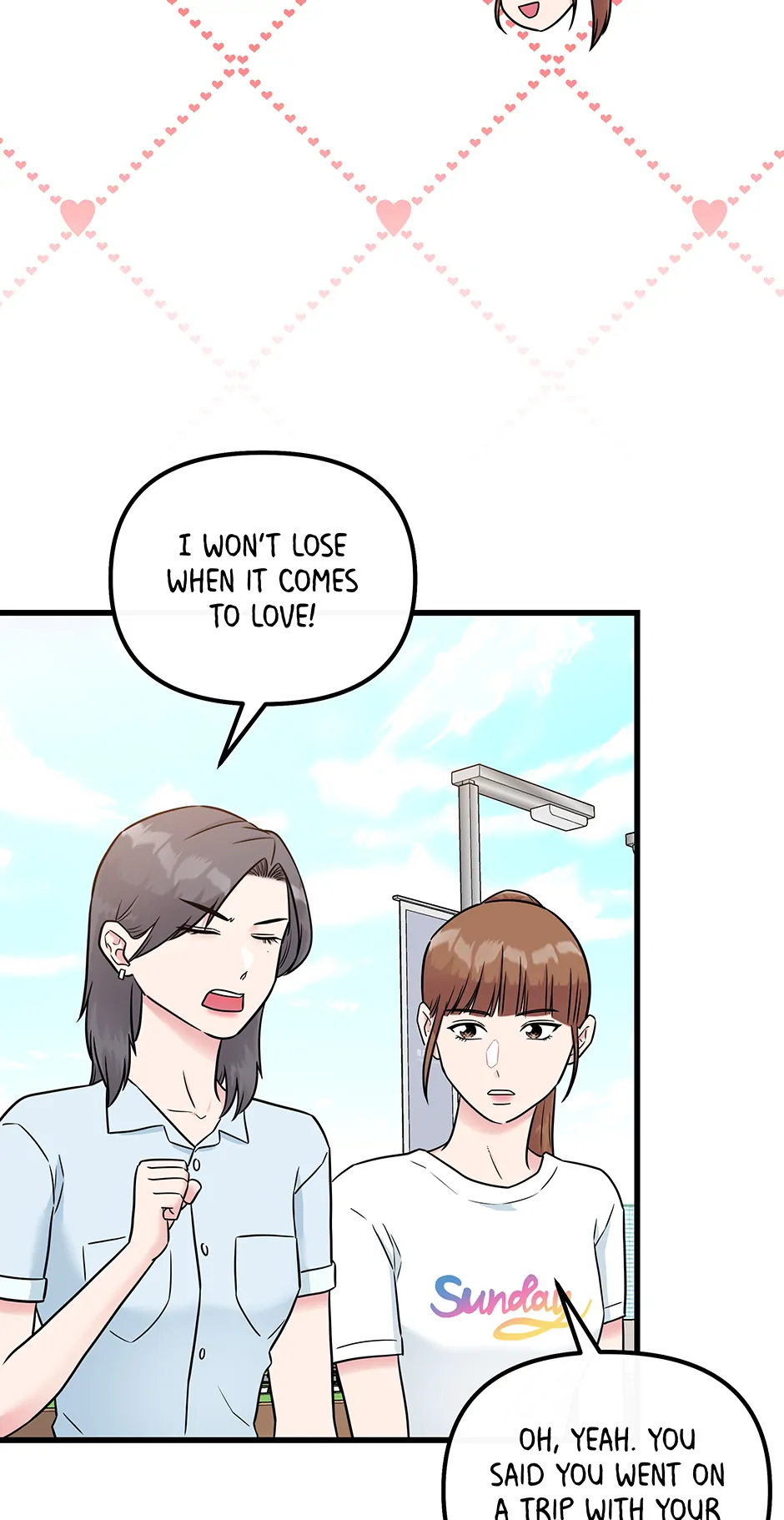 Love on Campus Chapter 55 - Page 76