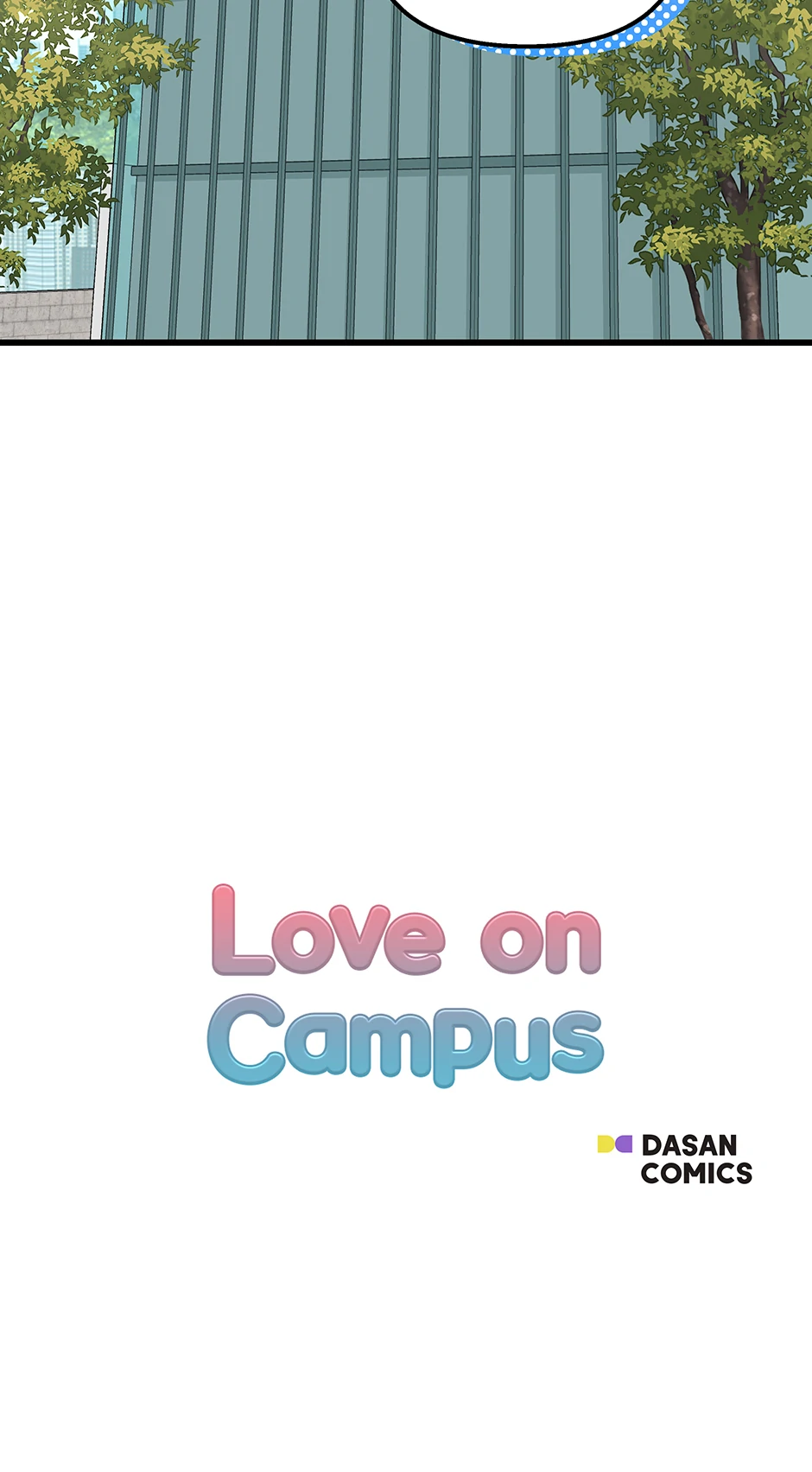 Love on Campus Chapter 55 - Page 82