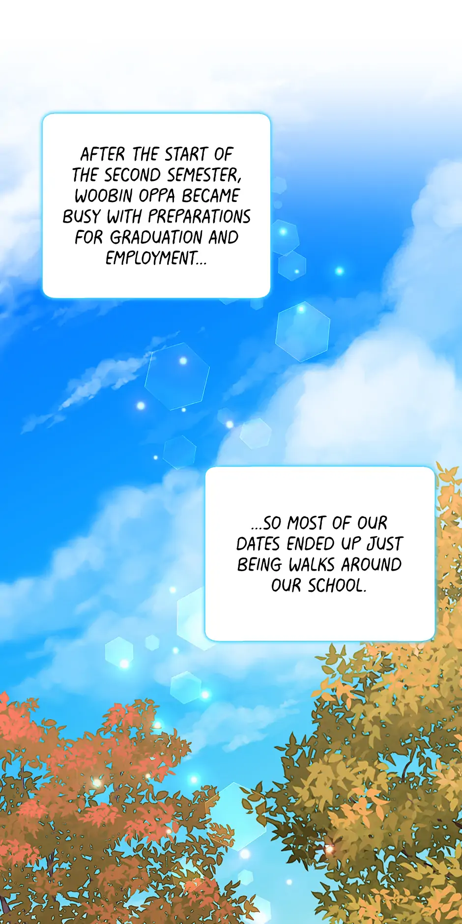 Love on Campus Chapter 56 - Page 1