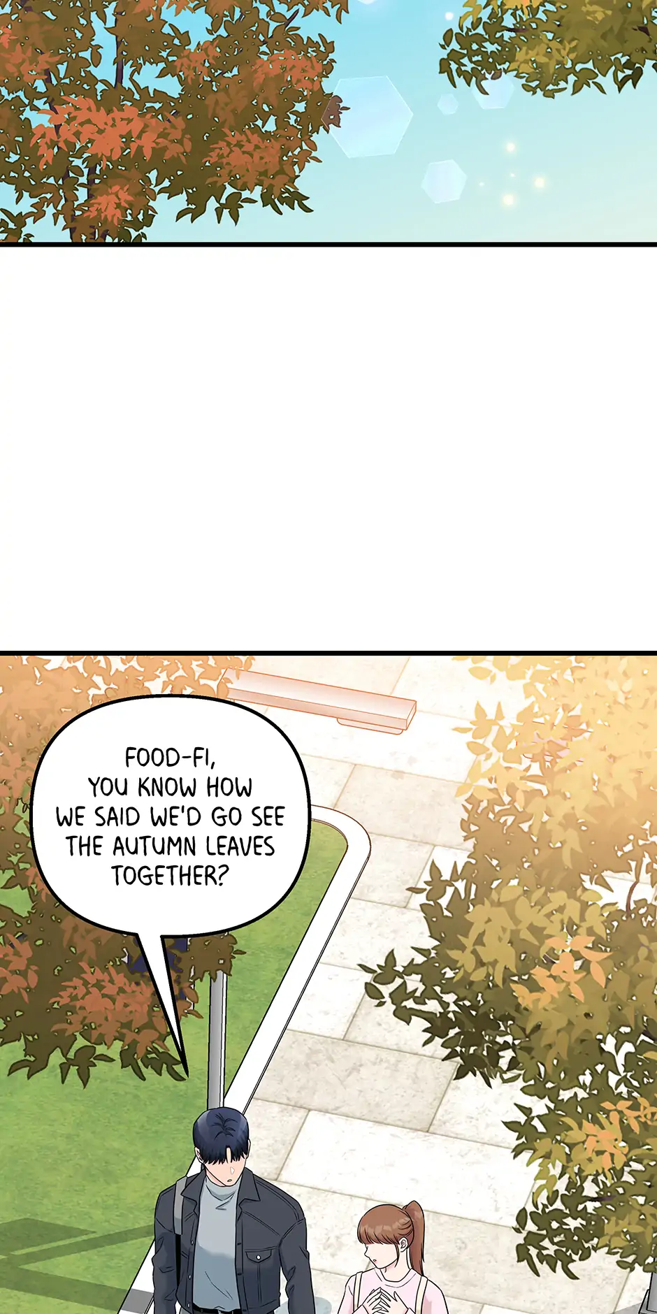 Love on Campus Chapter 56 - Page 2
