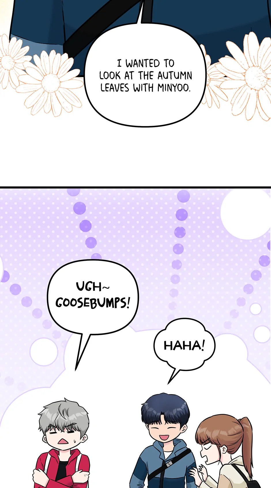 Love on Campus Chapter 56 - Page 30