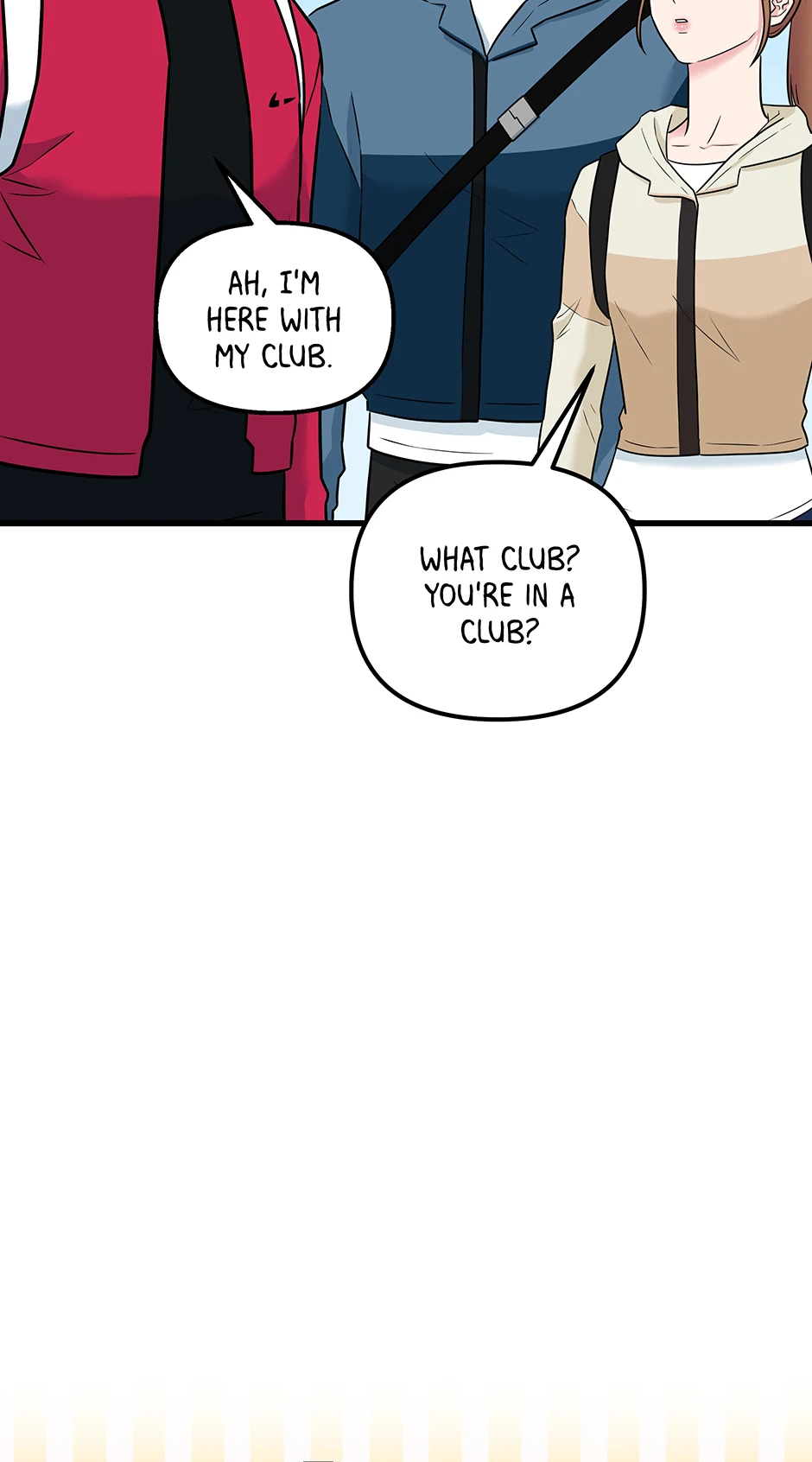 Love on Campus Chapter 56 - Page 32