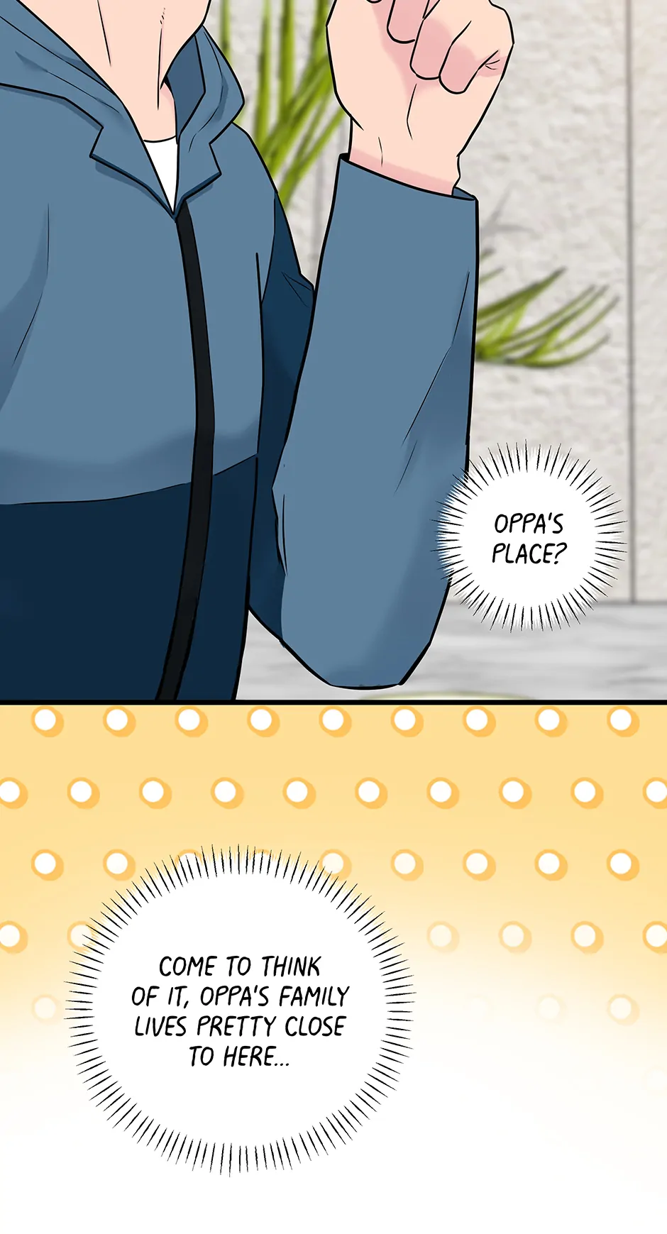 Love on Campus Chapter 56 - Page 42
