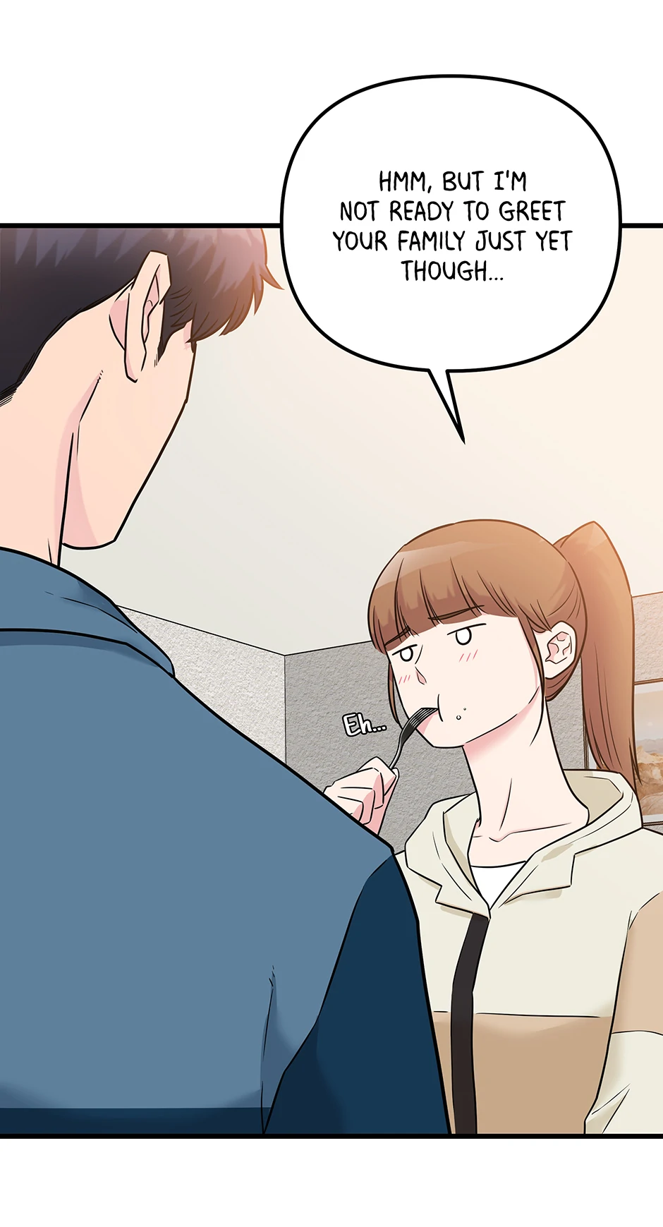 Love on Campus Chapter 56 - Page 43