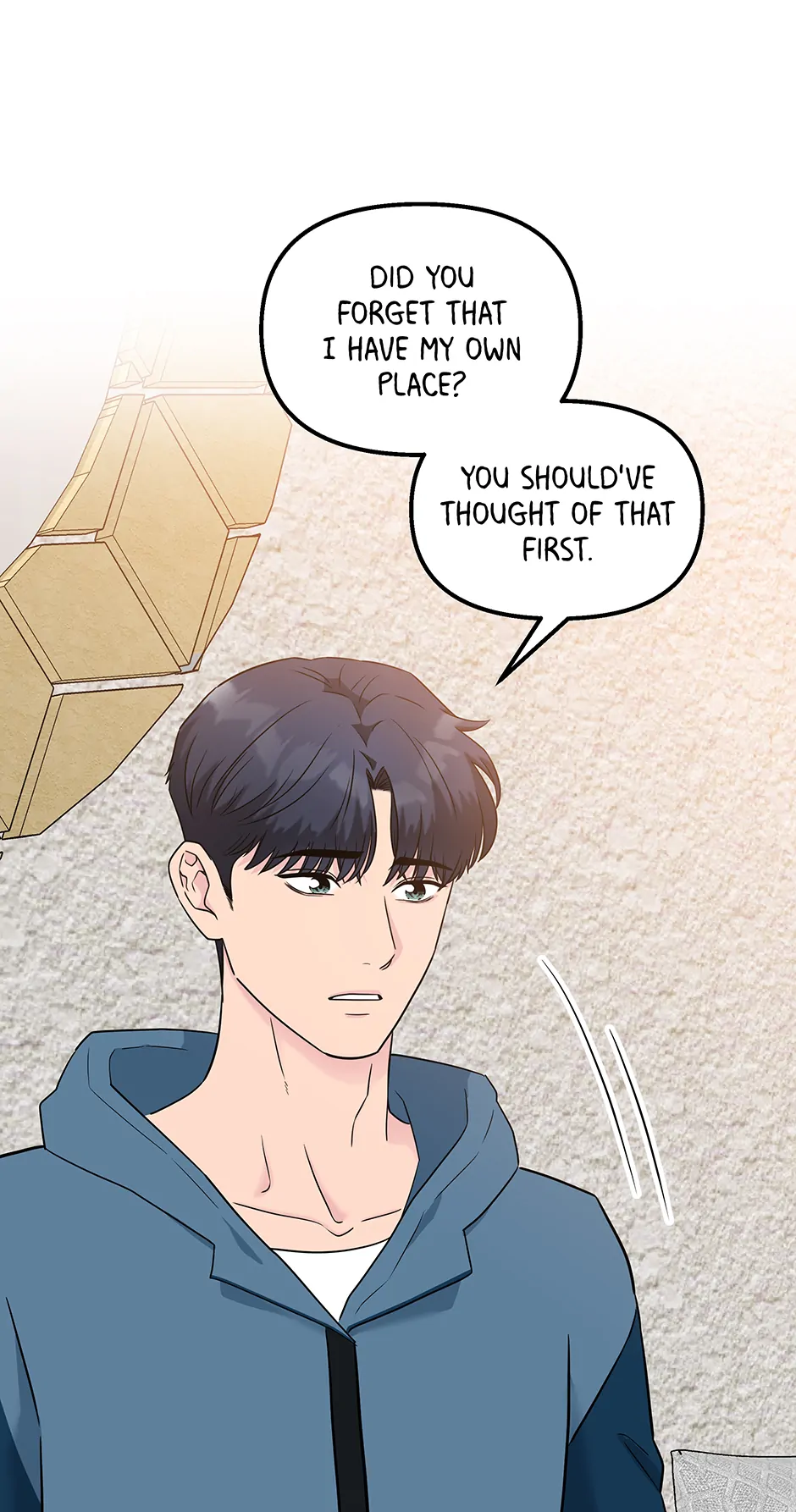 Love on Campus Chapter 56 - Page 44