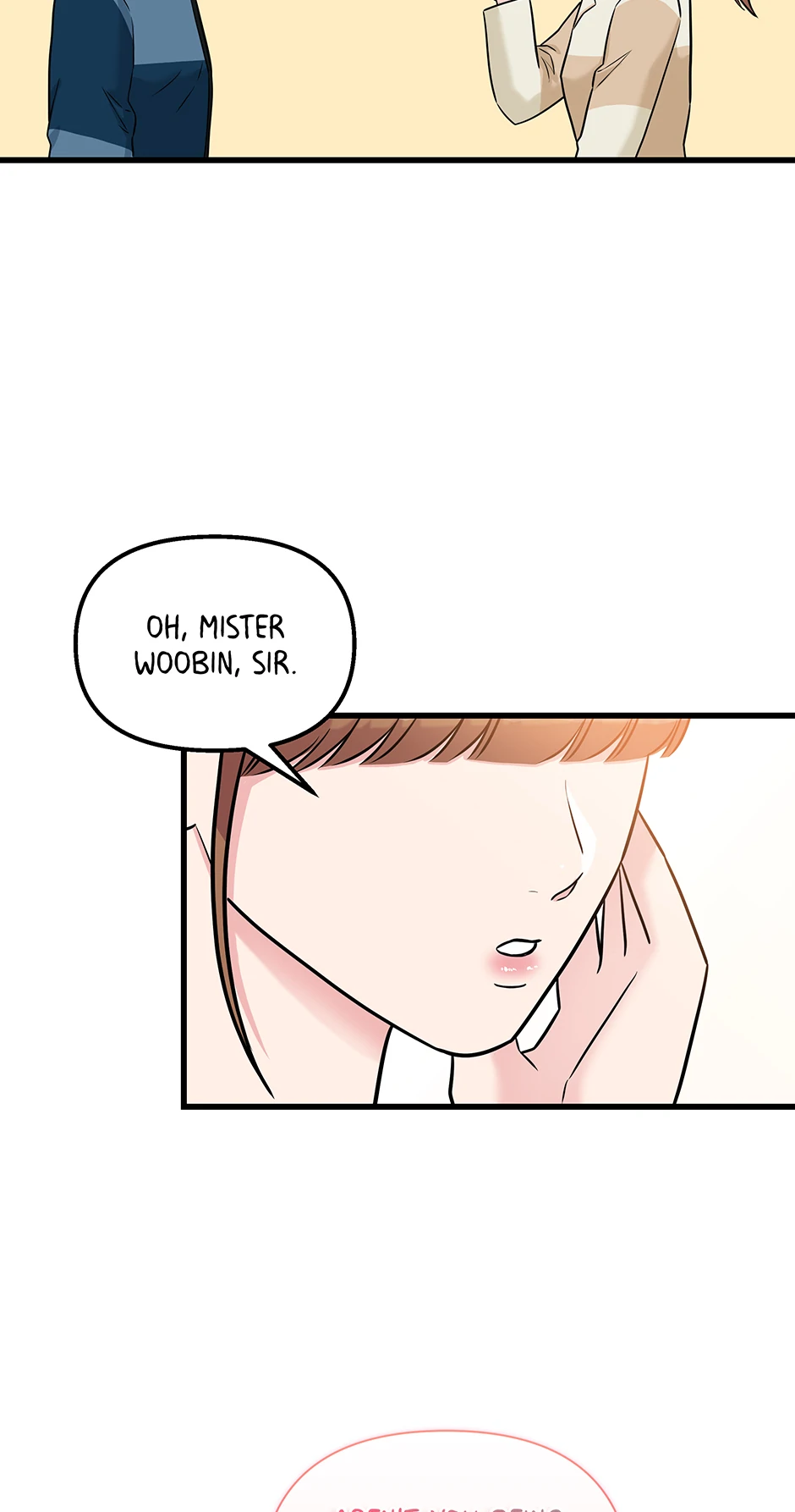 Love on Campus Chapter 56 - Page 46