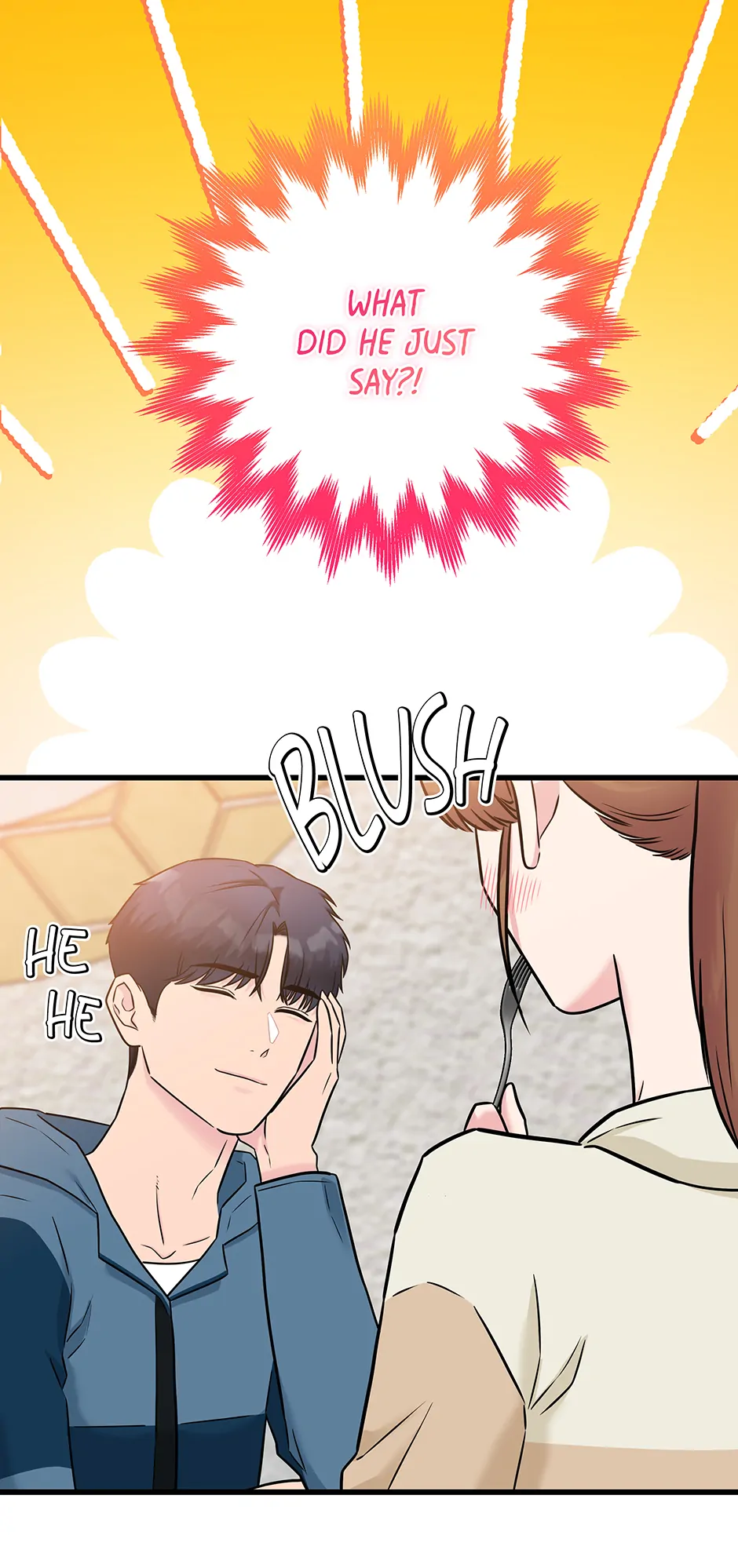 Love on Campus Chapter 56 - Page 50