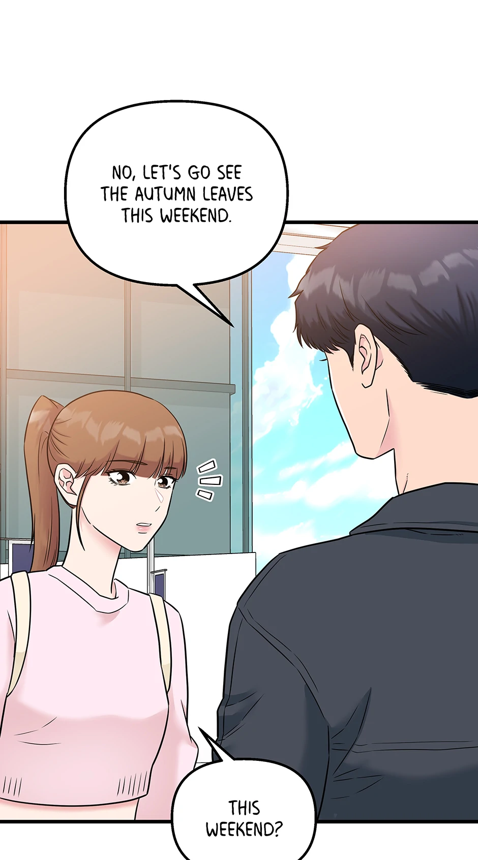 Love on Campus Chapter 56 - Page 6