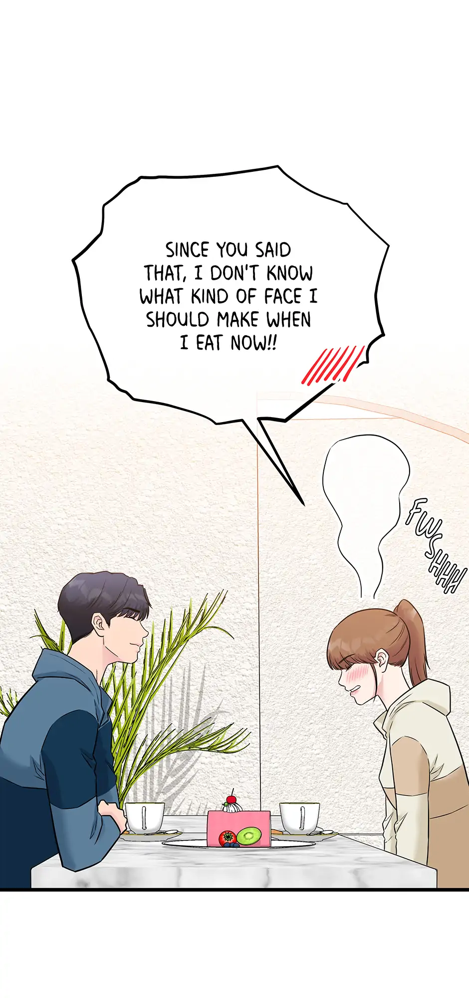 Love on Campus Chapter 56 - Page 51