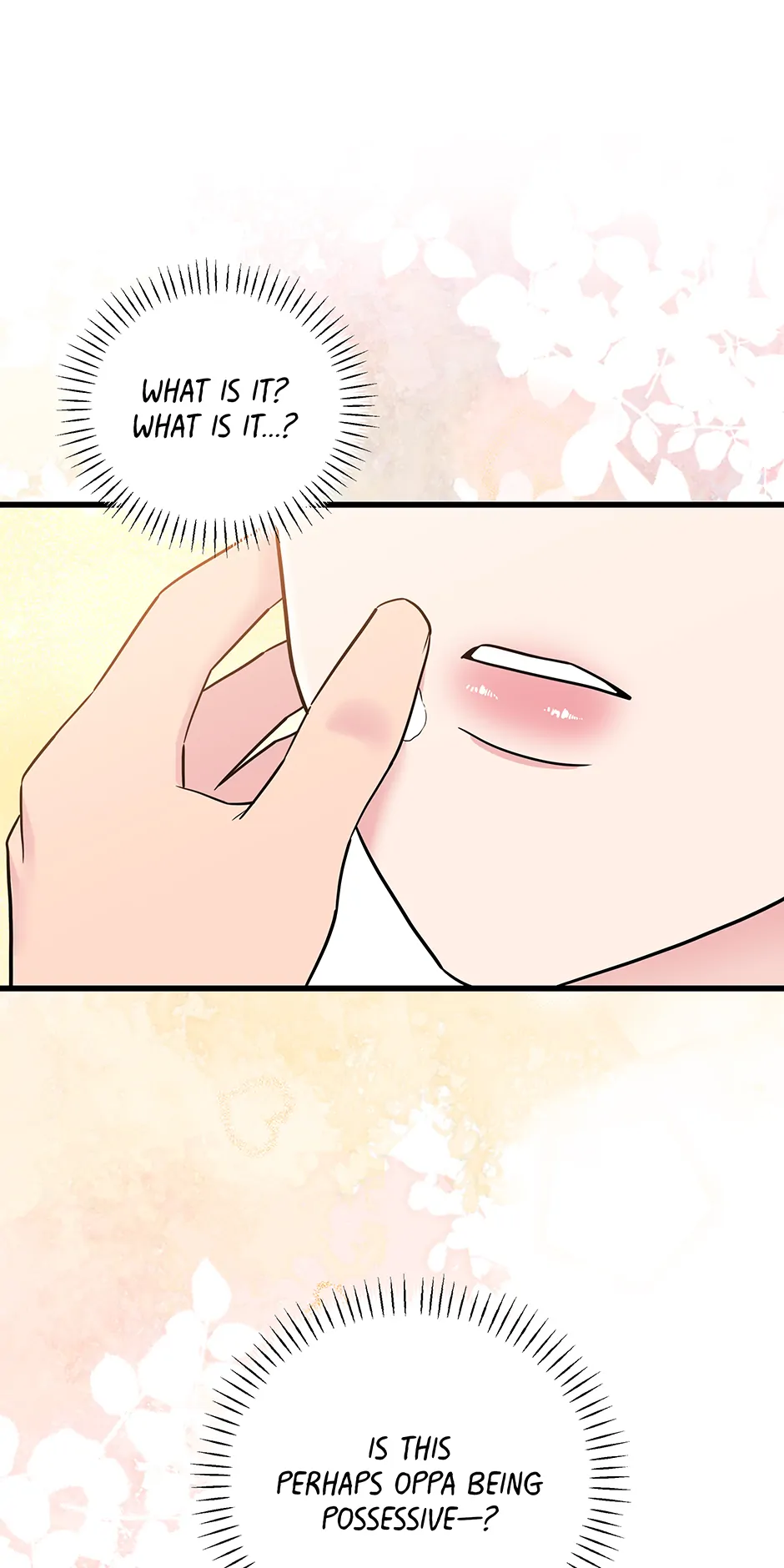 Love on Campus Chapter 56 - Page 53